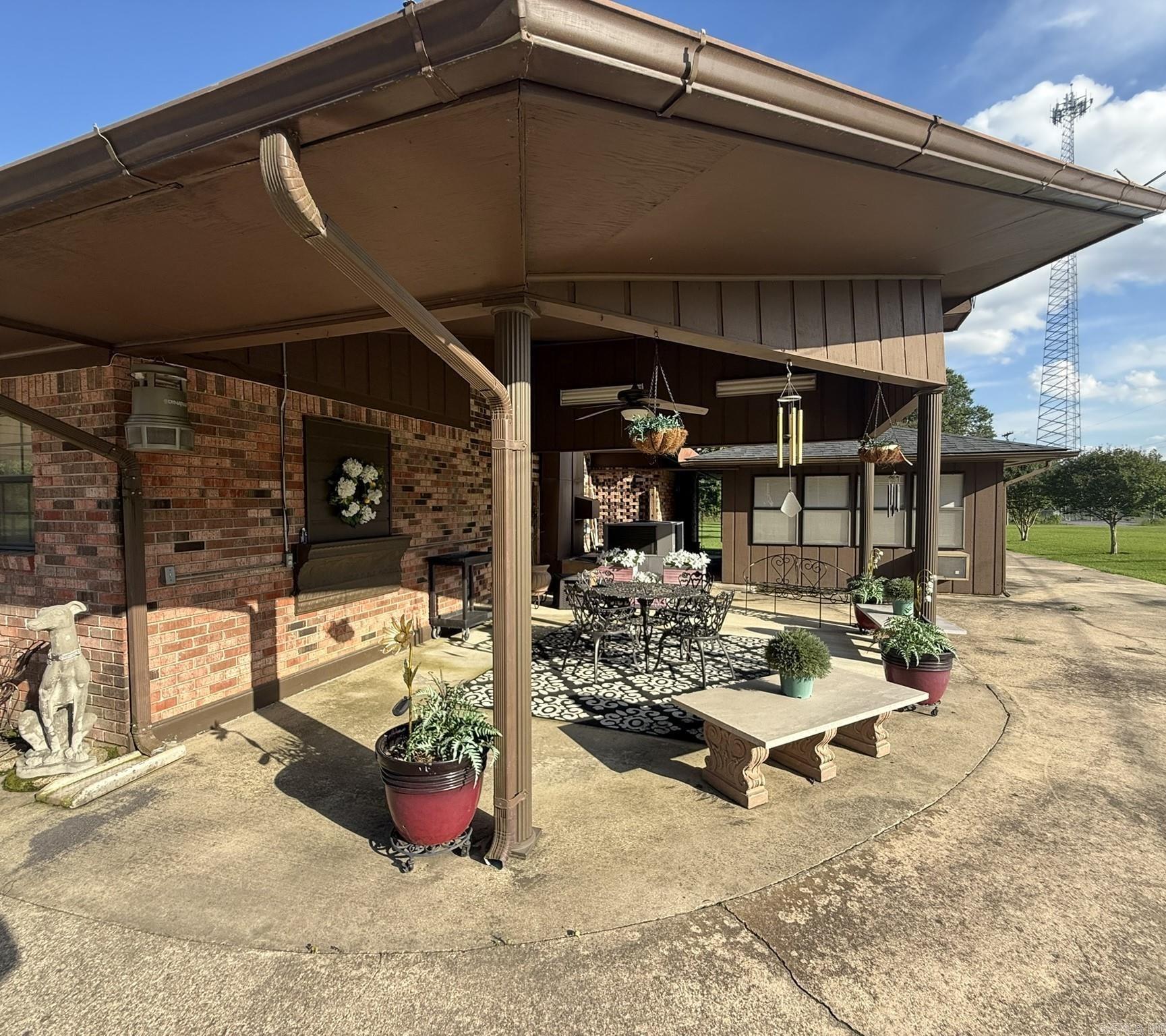 150 Marias Saline Rd  Crossett, AR