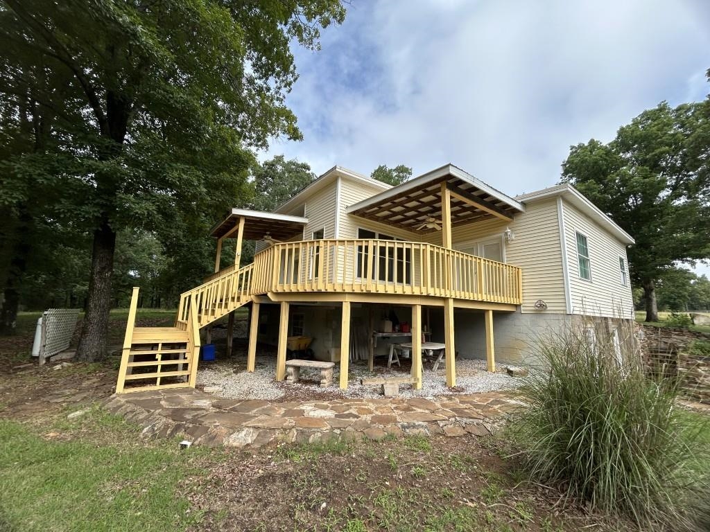 318 S Riggsville  Mountain View, AR
