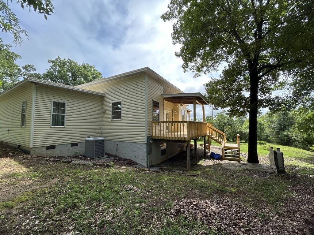 318 S Riggsville  Mountain View, AR