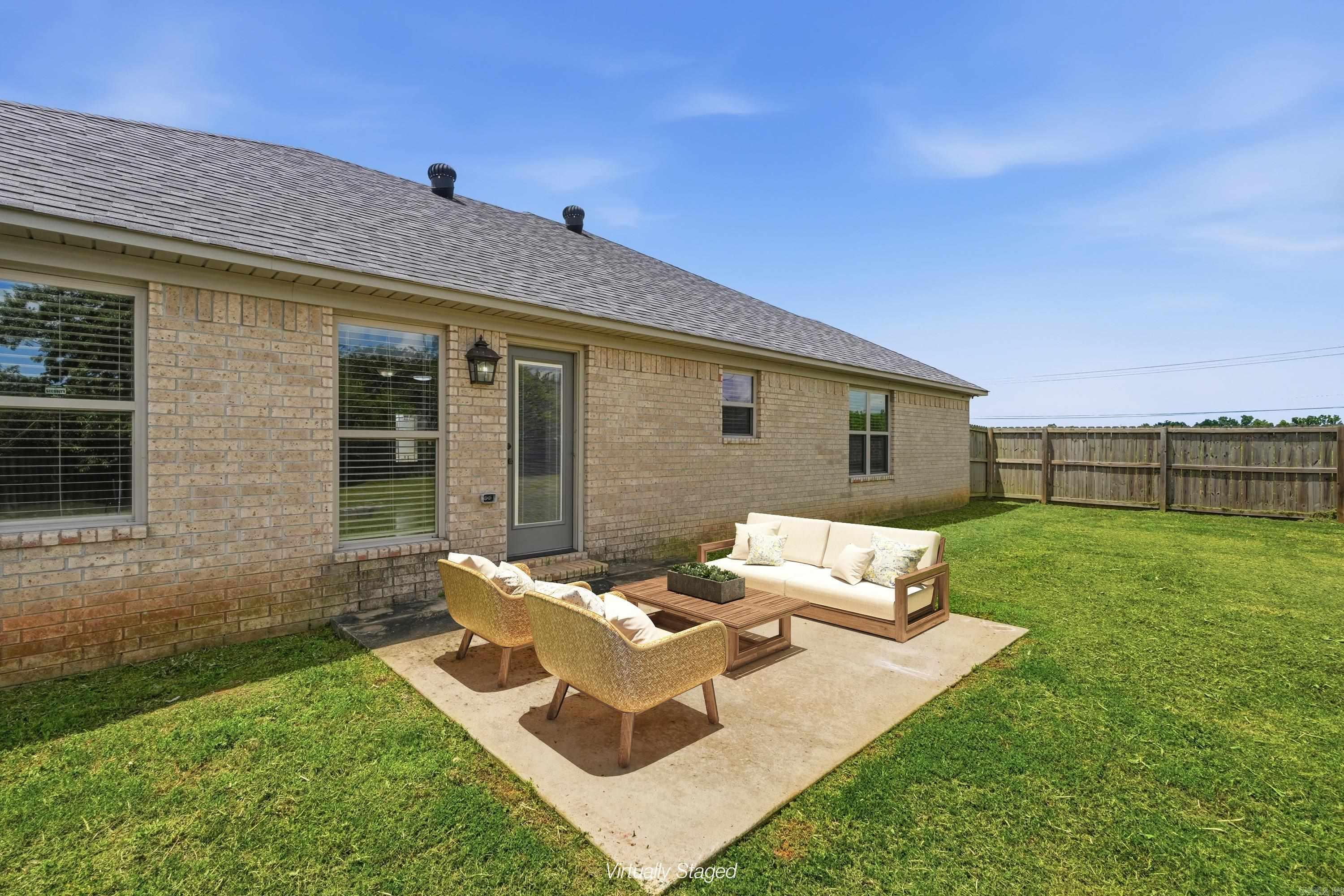 5 Aspen Creek  Vilonia, AR