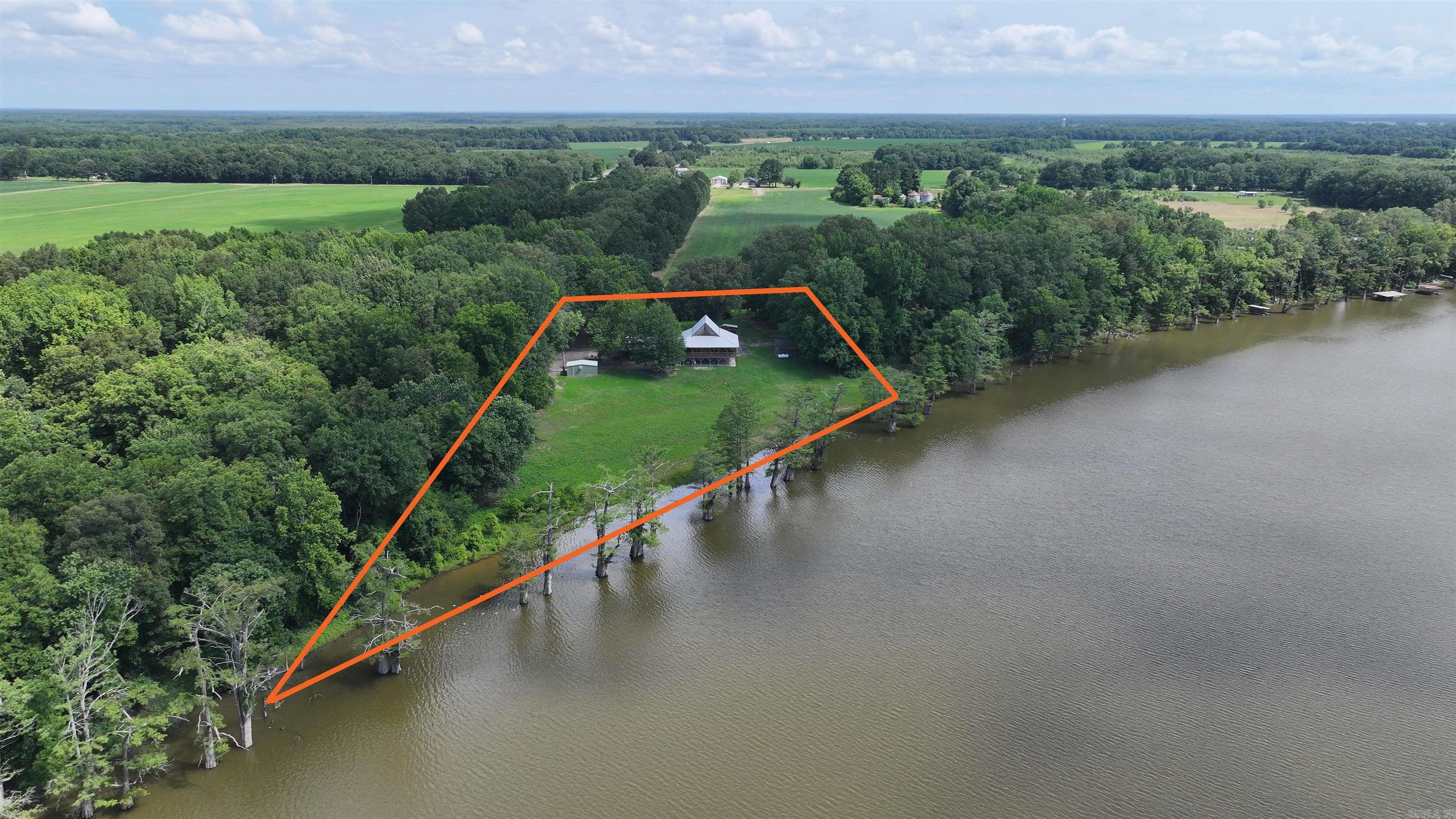 10853 Dabler  Des Arc, AR