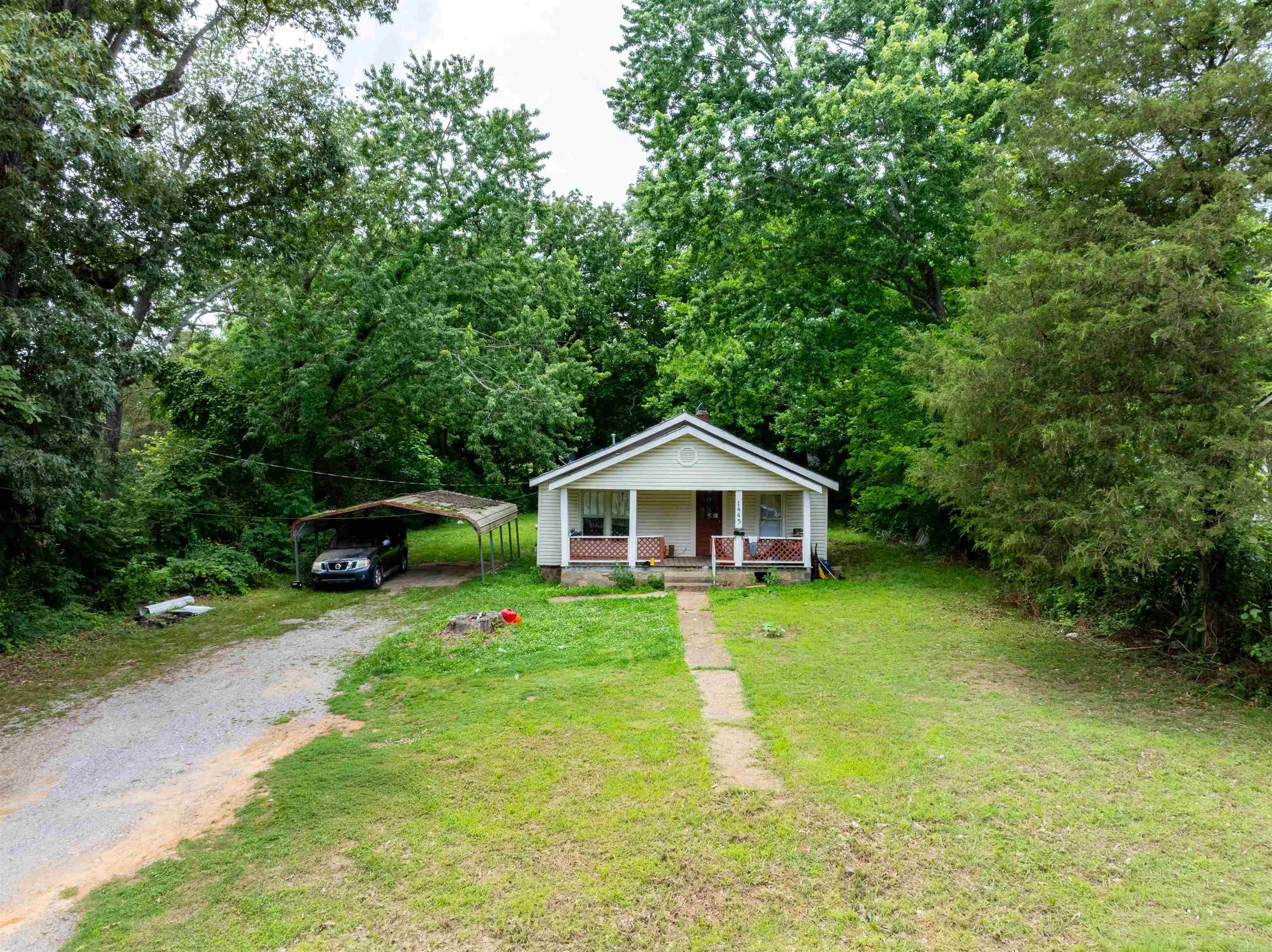 1443 N Heights  Batesville, AR