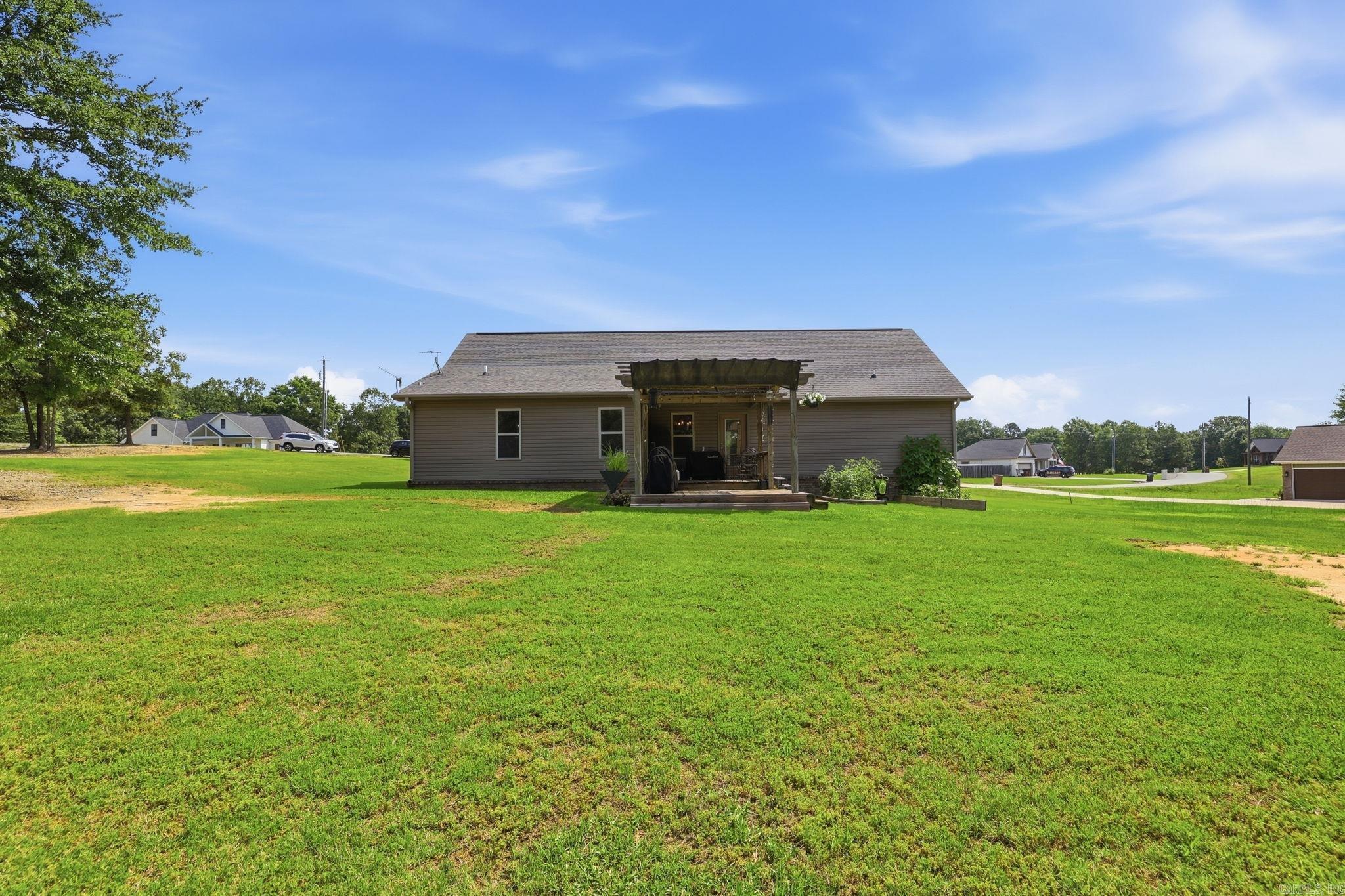 3733 Promise Land Rd  Little Rock, AR