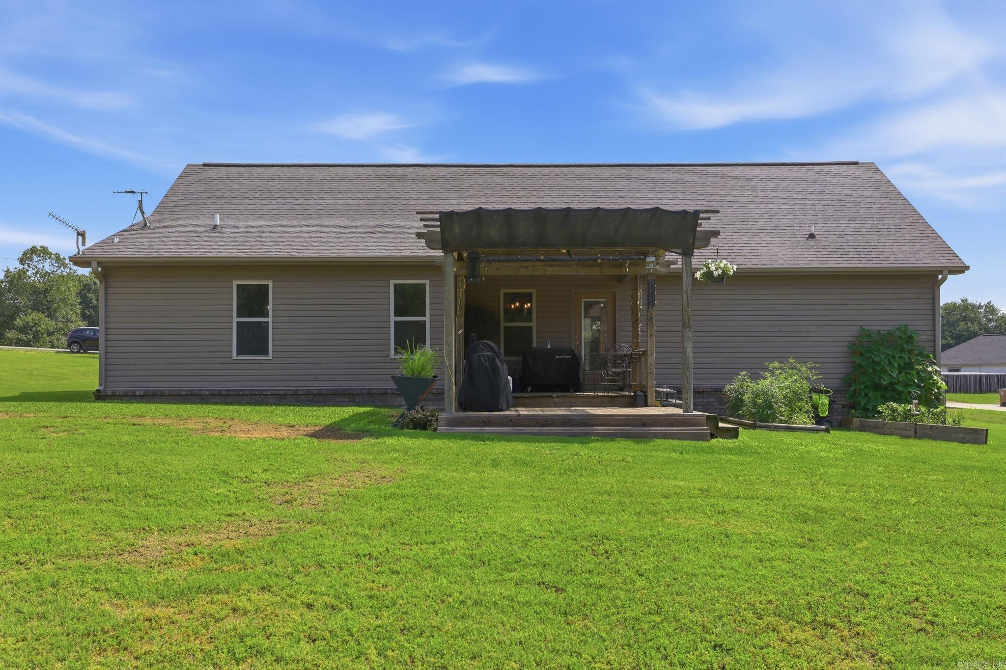 3733 Promise Land Rd  Little Rock, AR