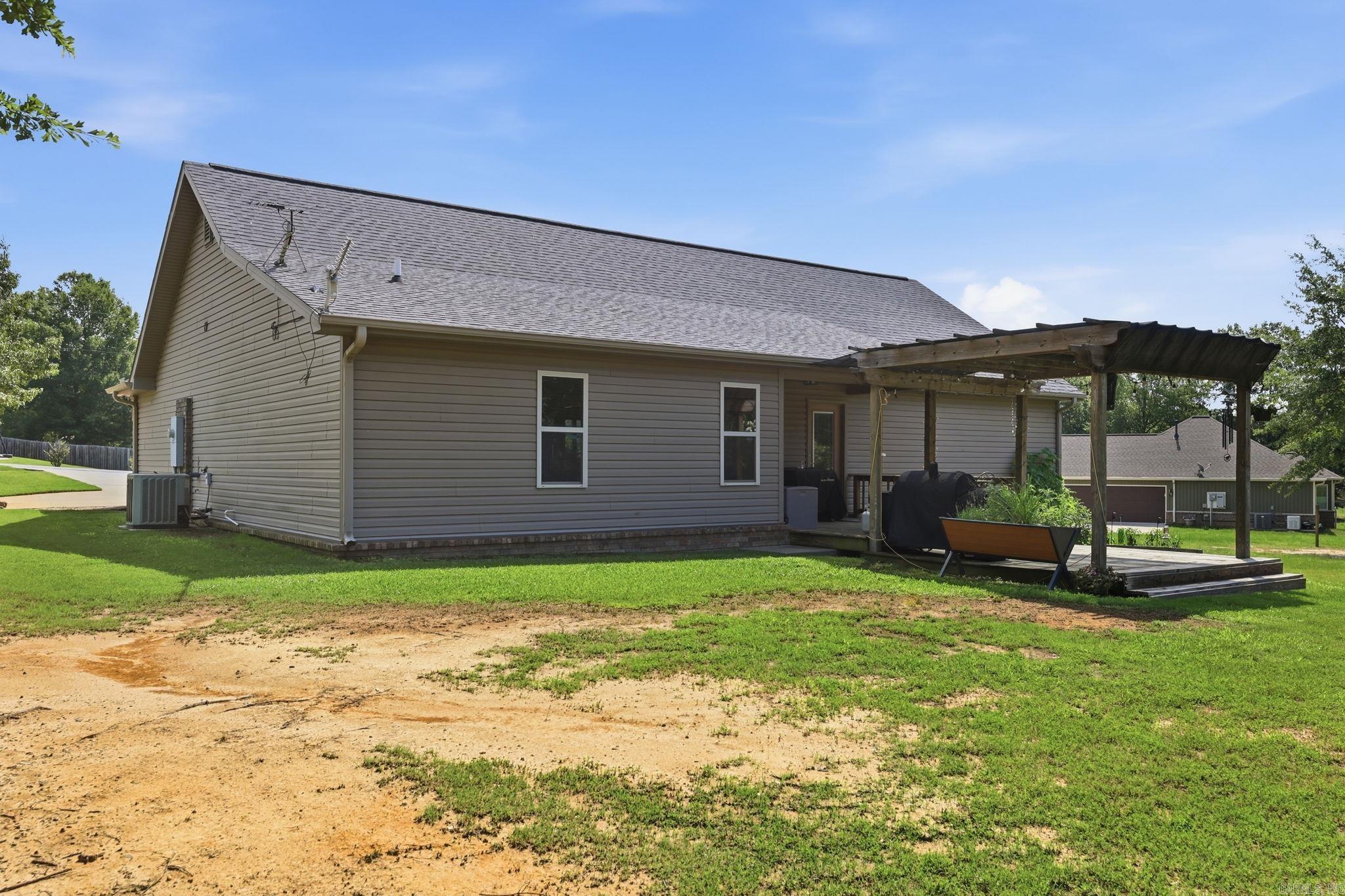 3733 Promise Land Rd  Little Rock, AR