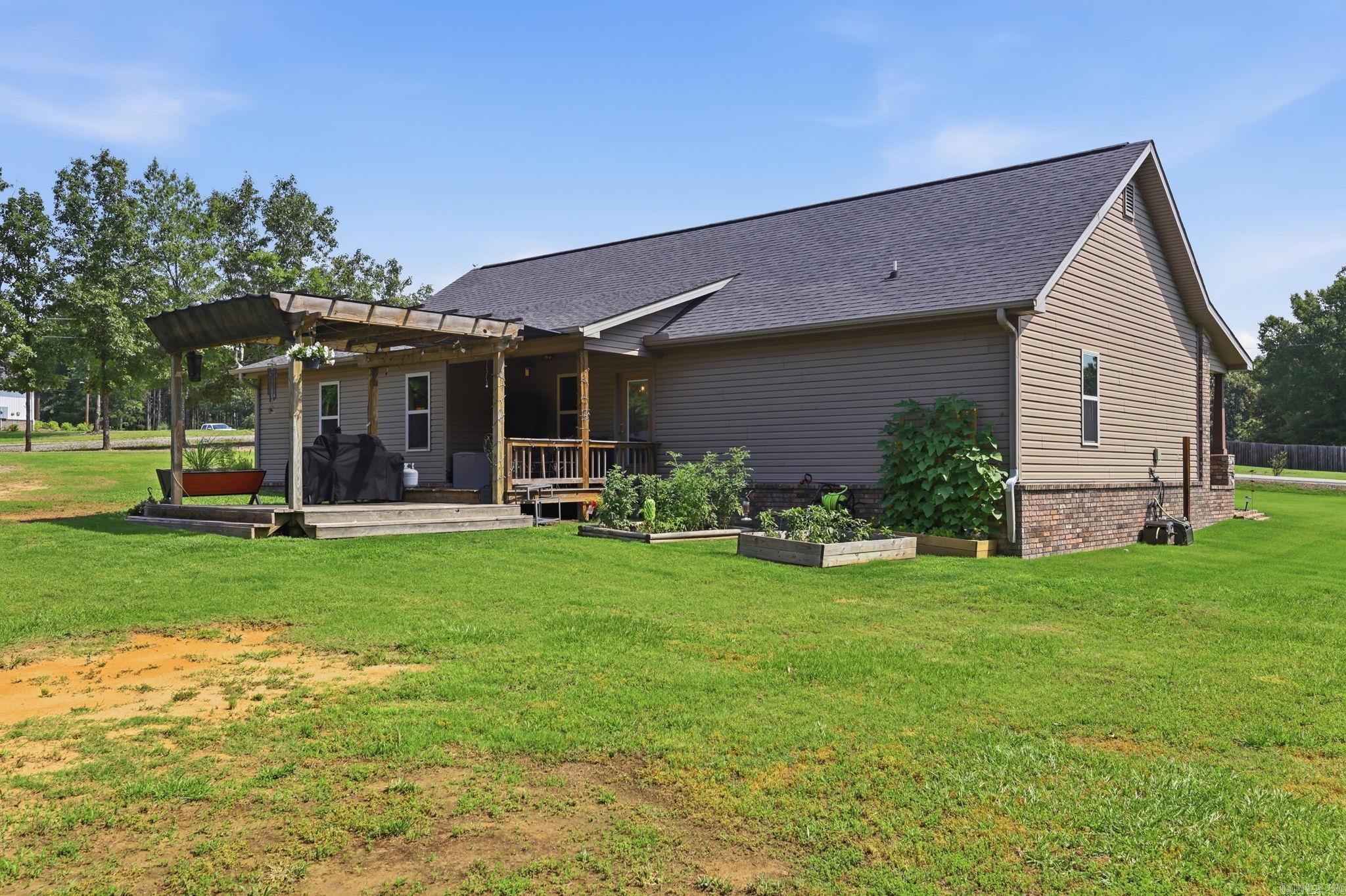 3733 Promise Land Rd  Little Rock, AR