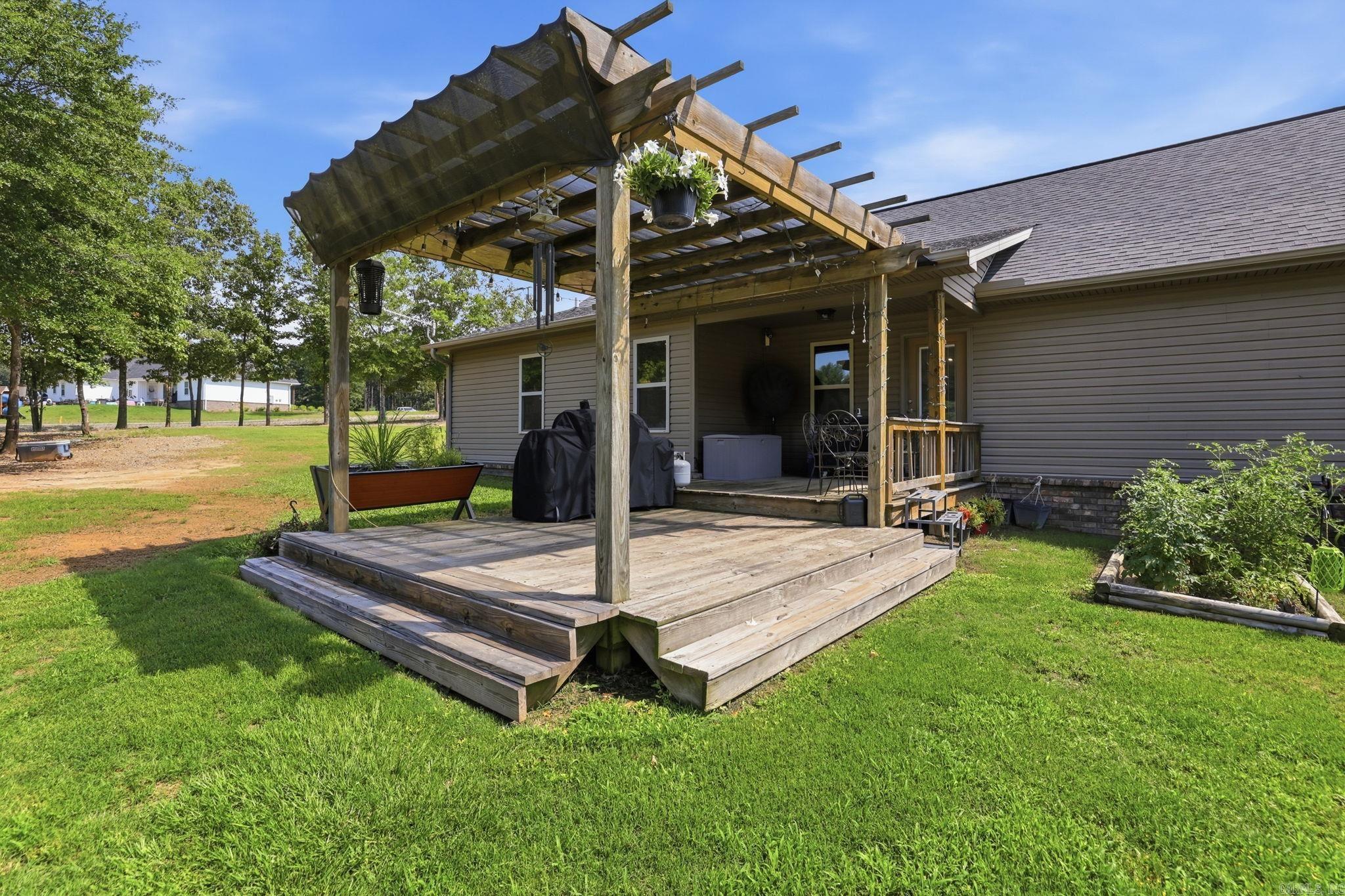 3733 Promise Land Rd  Little Rock, AR