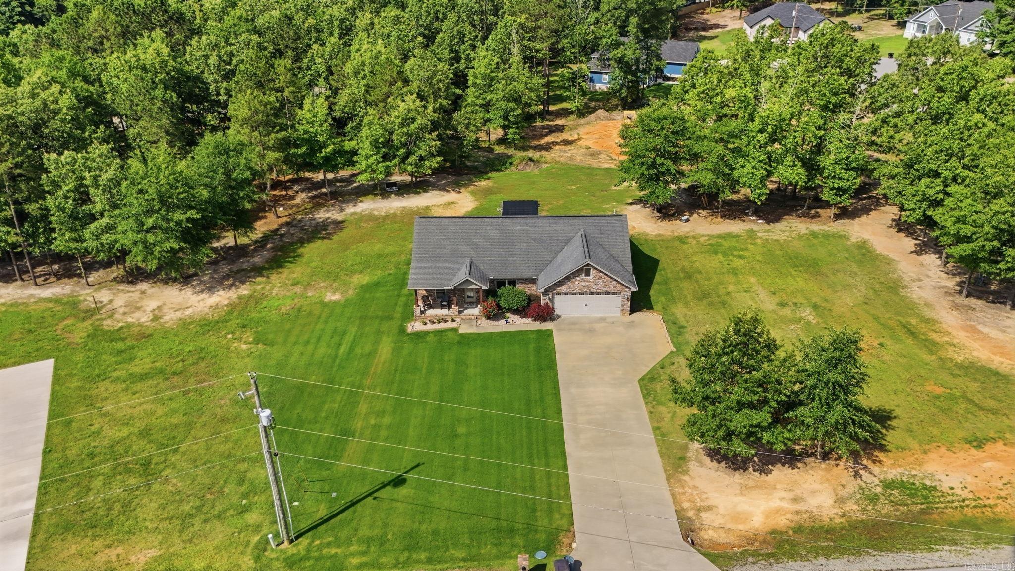 3733 Promise Land Rd  Little Rock, AR