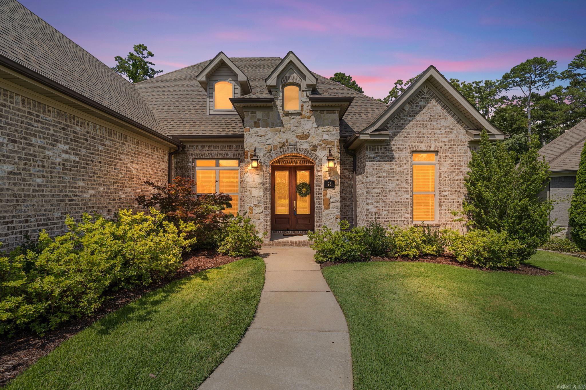 26 Ensbury  Little Rock, AR