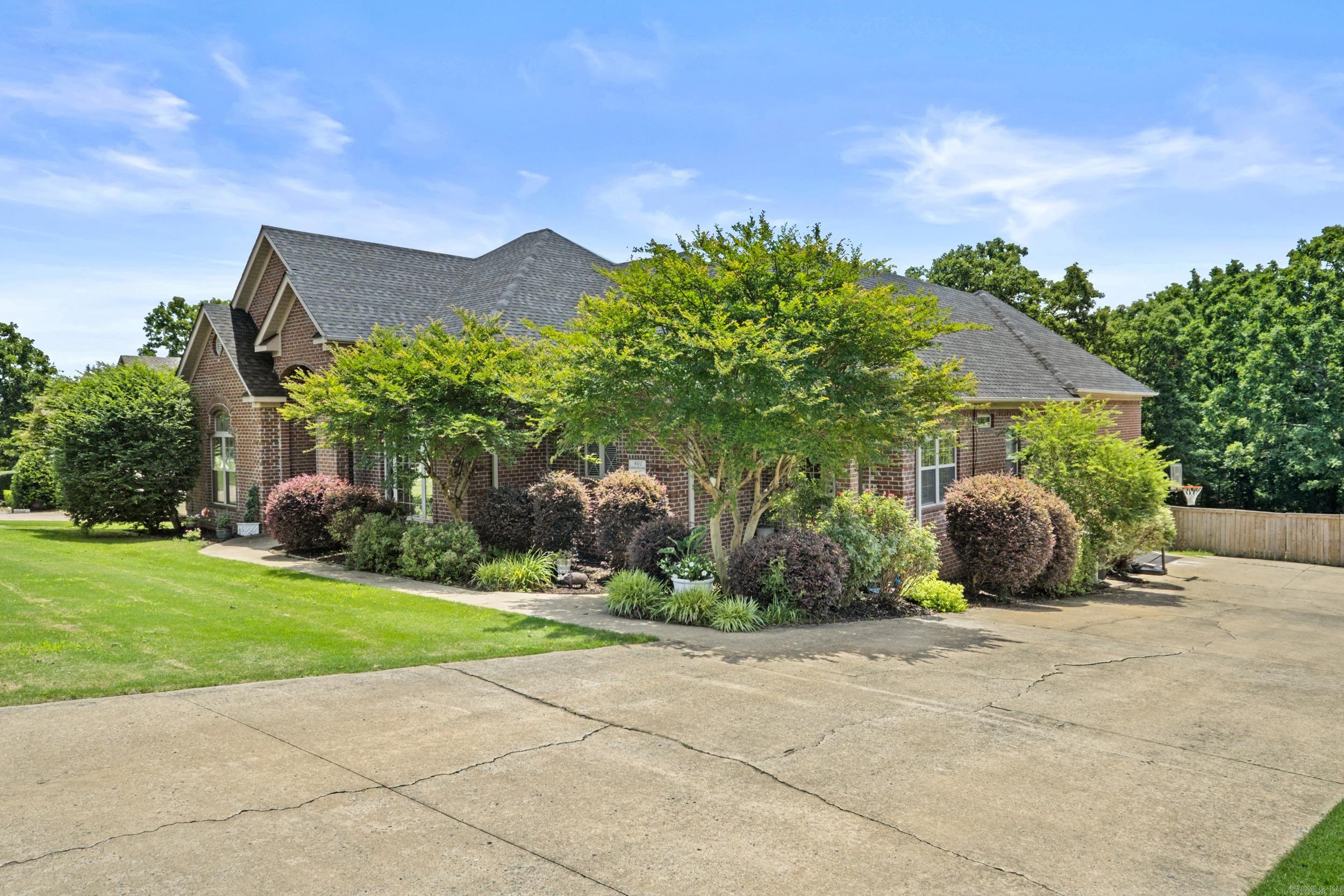 401 Greystone  Cabot, AR