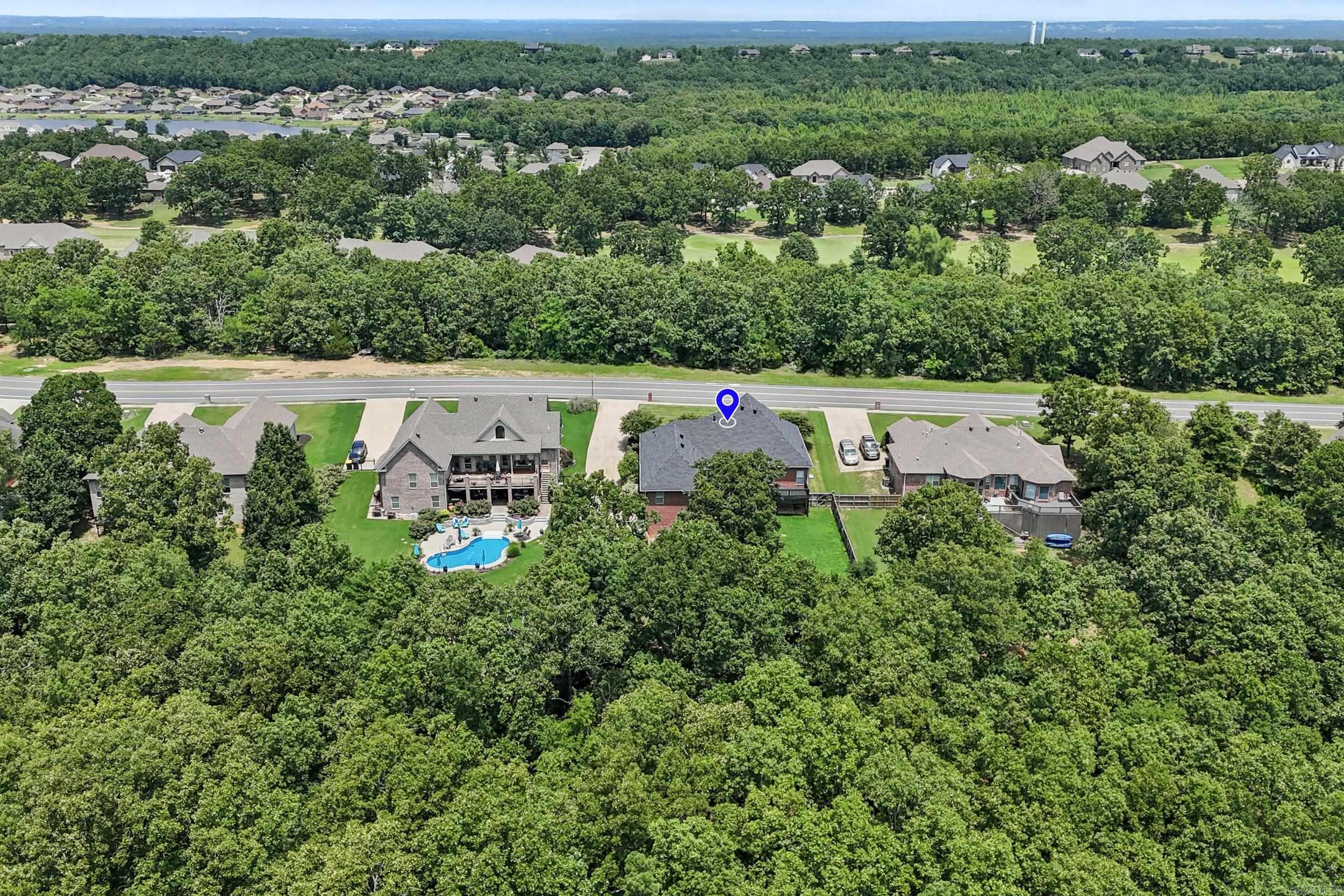 401 Greystone  Cabot, AR
