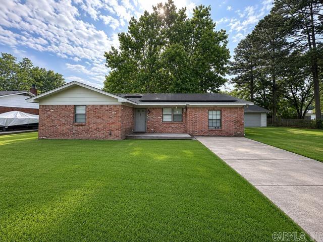 1208 S Center St  Lonoke, AR