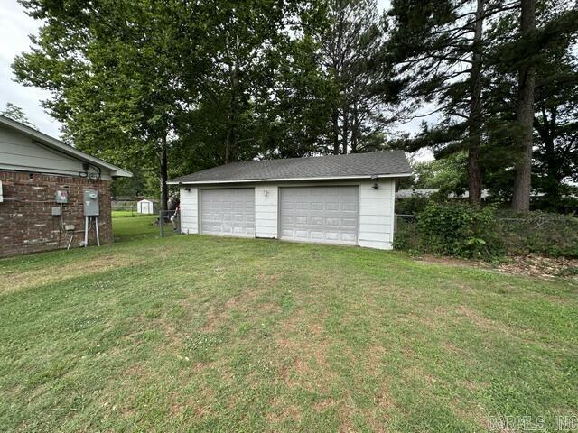 1208 S Center St  Lonoke, AR