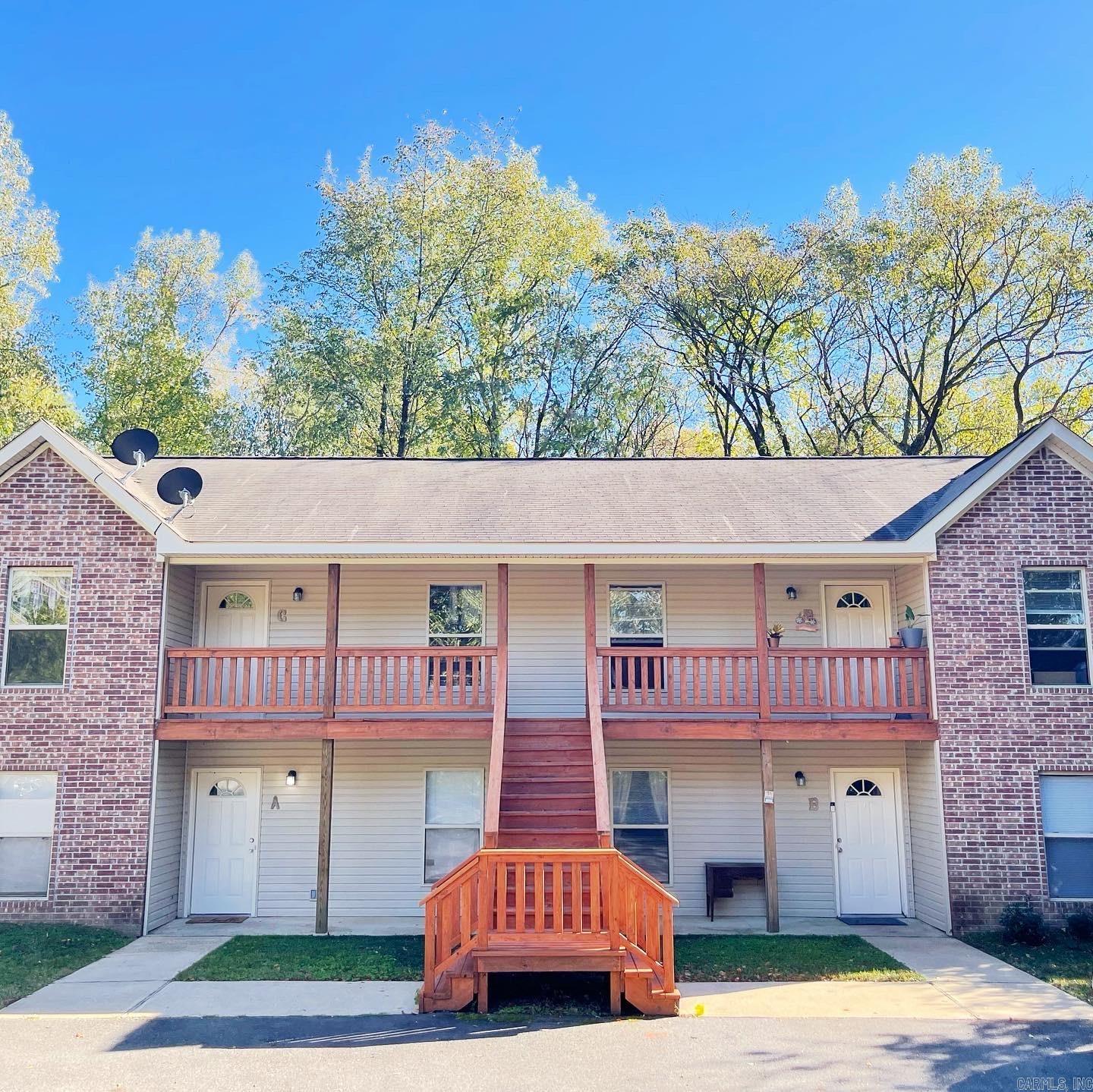 105 Parkshores  Hot Springs, AR