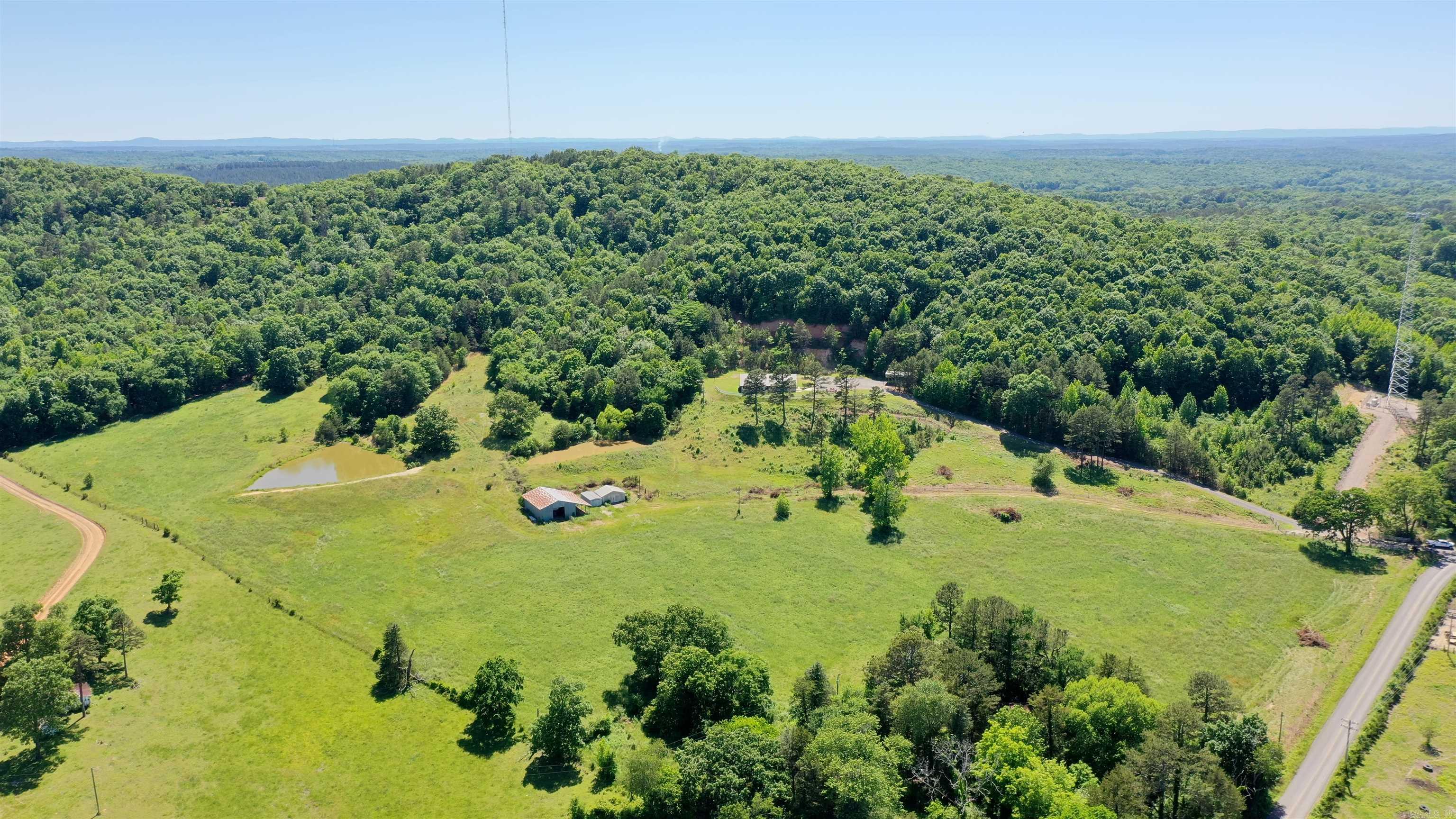 128 POLK RD 42 Road Mena, AR 71953