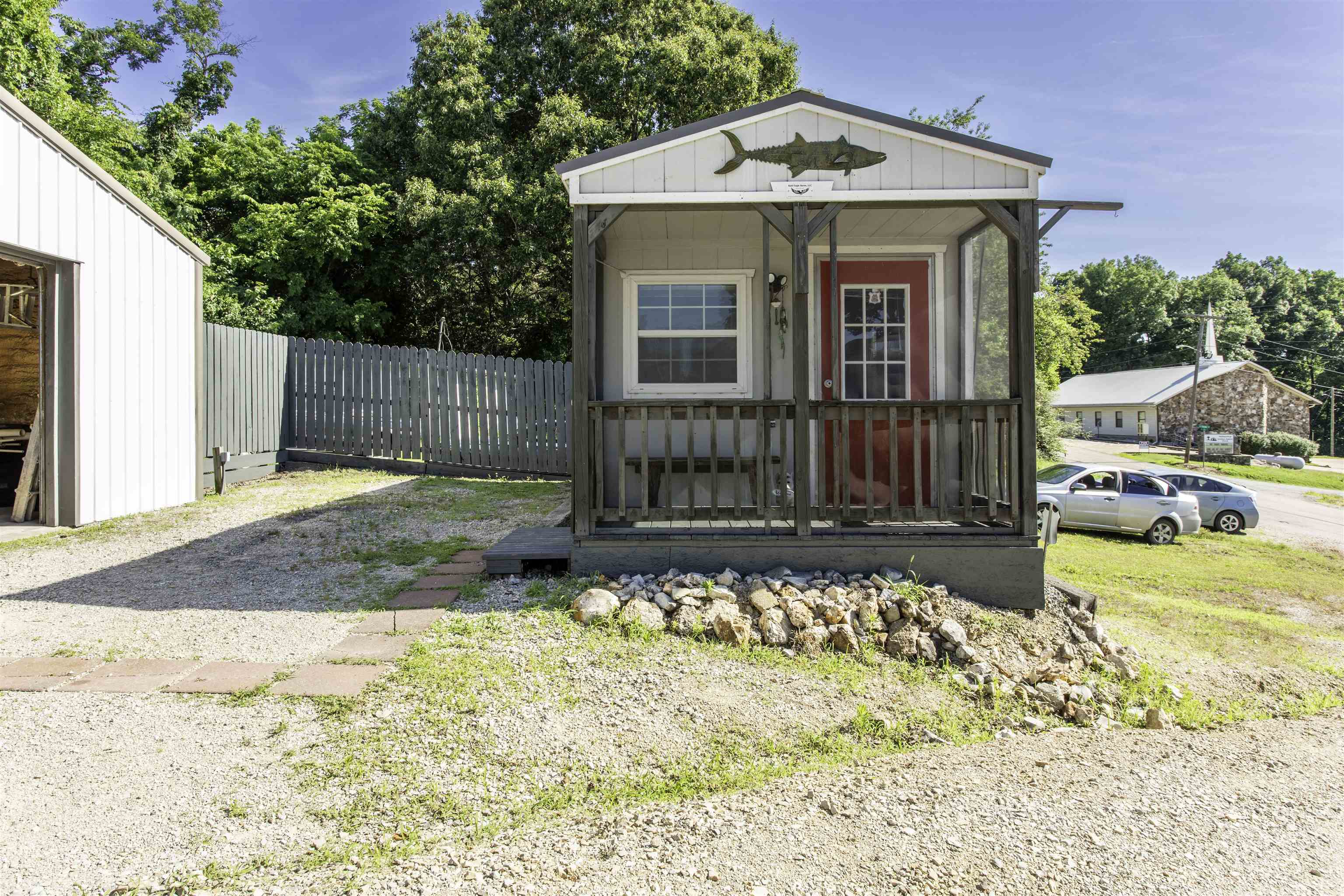25 Bobo  Hardy, AR