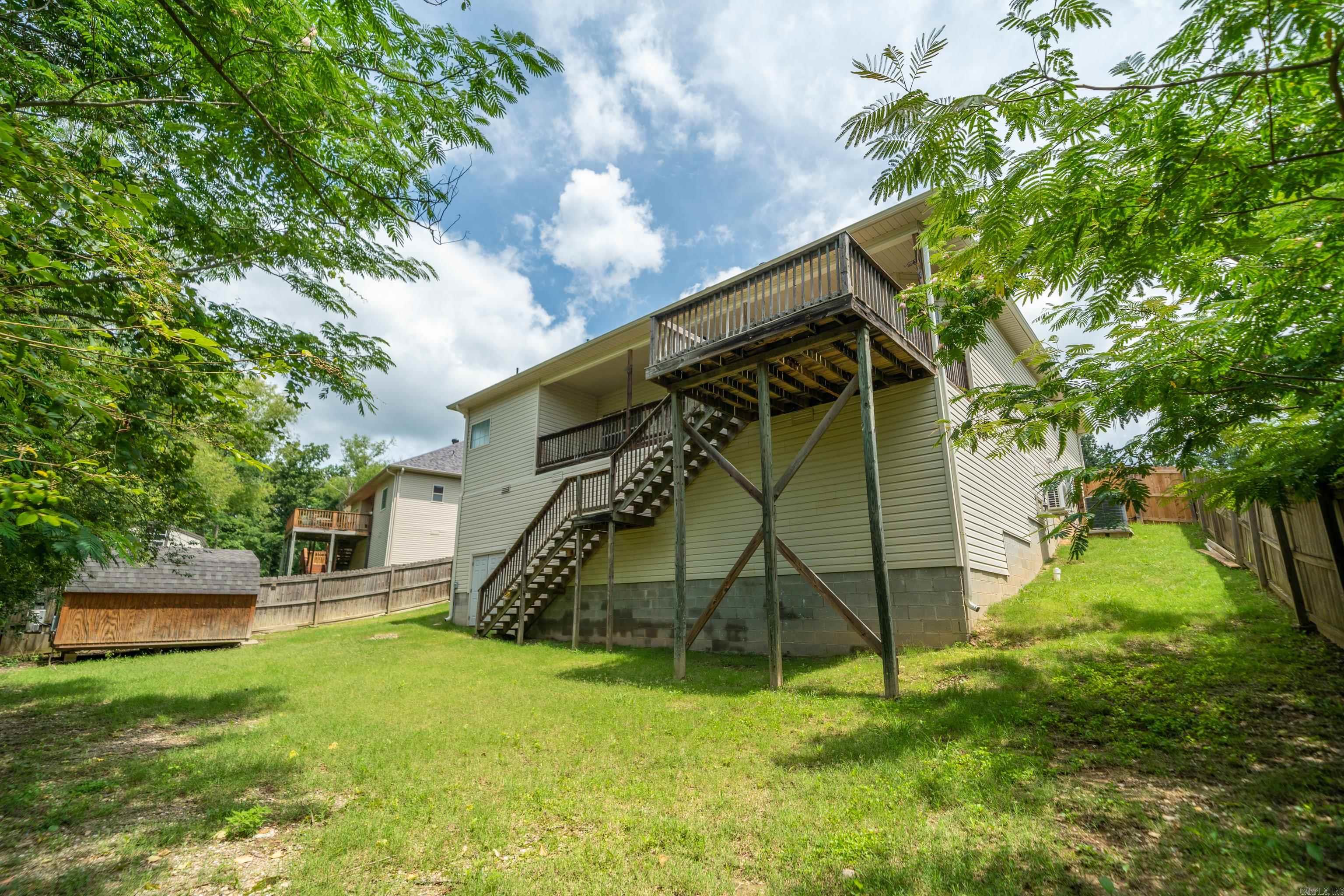 5705 John Hancock  Benton, AR