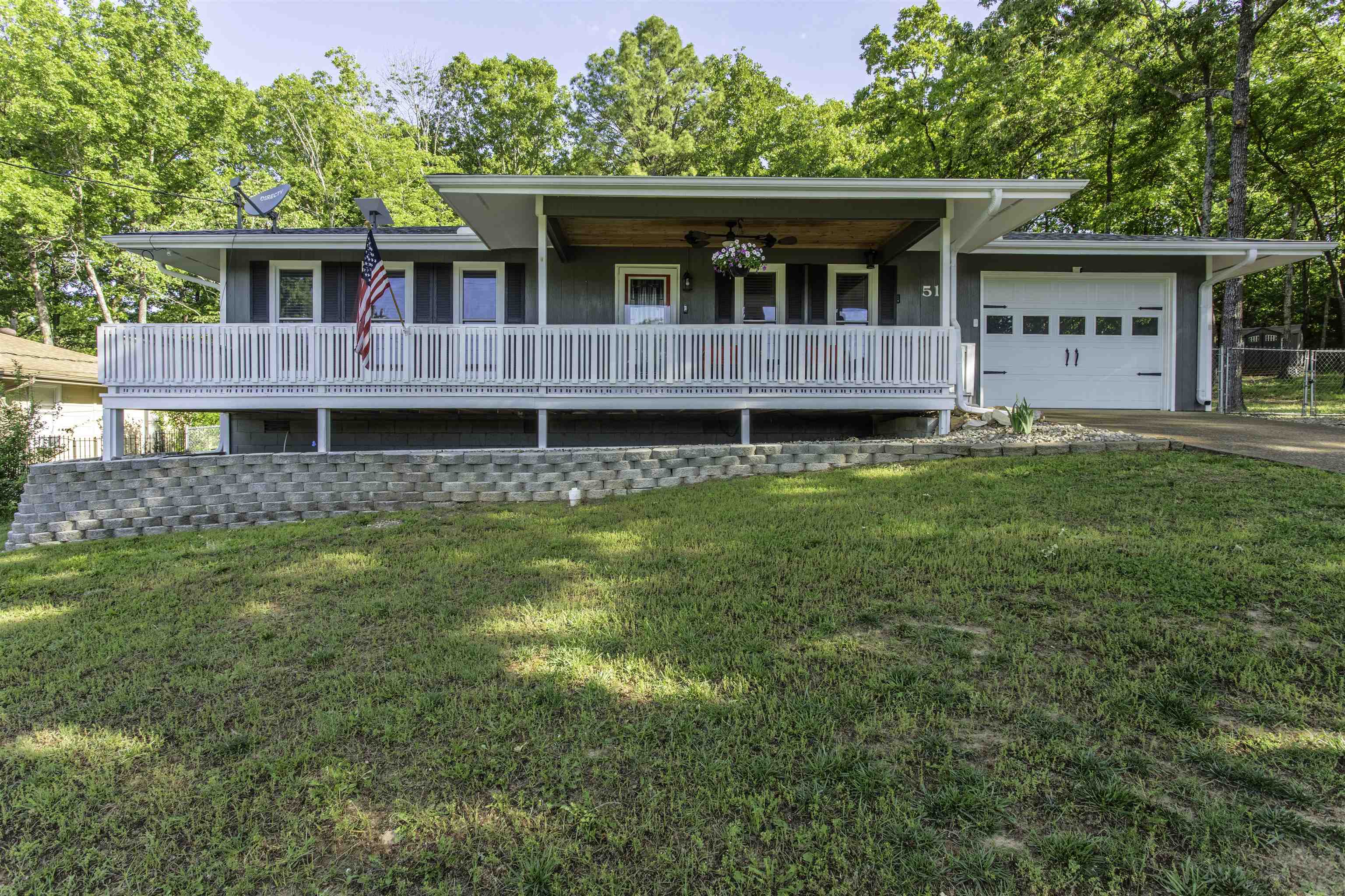 51 Winnebago  Cherokee Village, AR