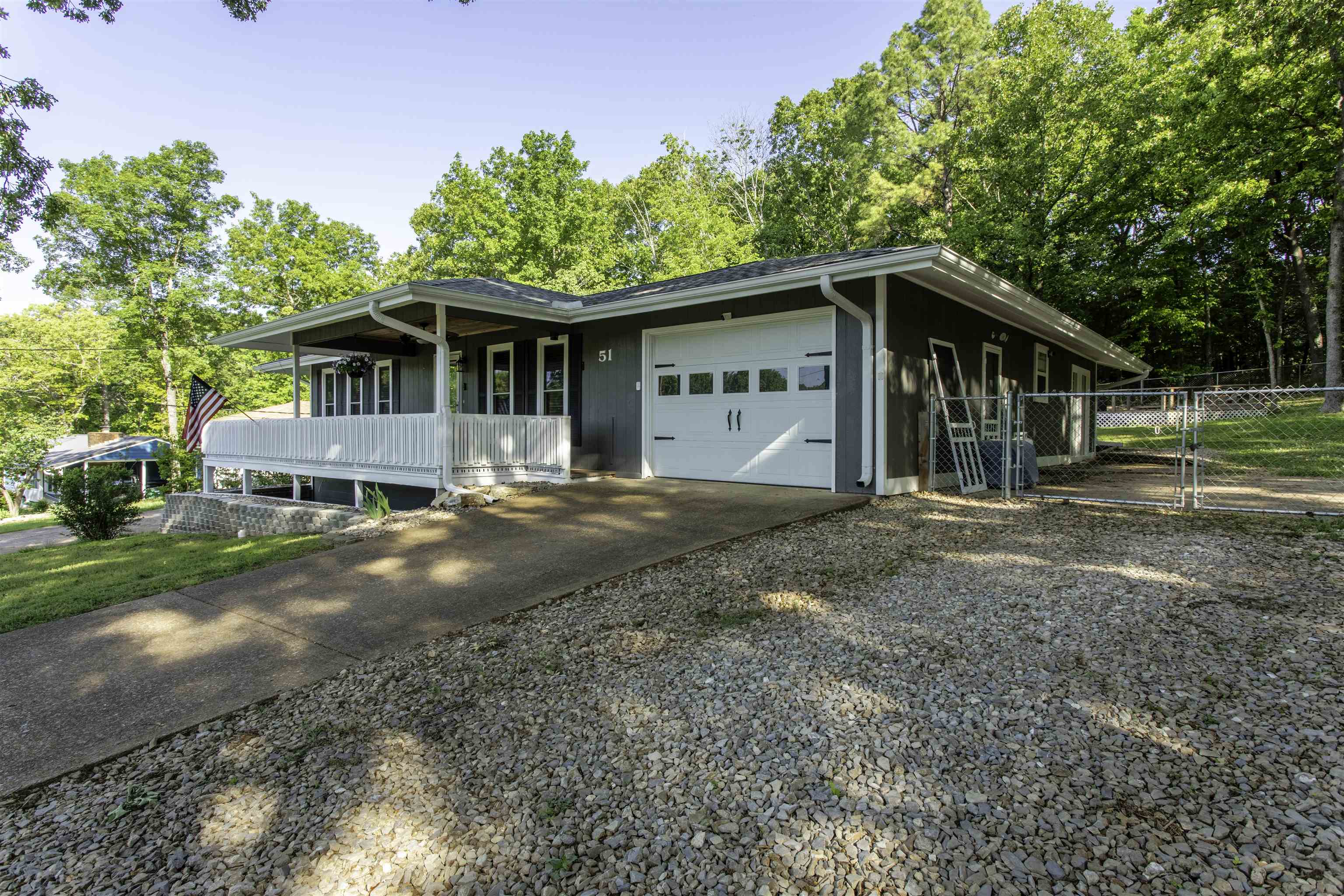 51 Winnebago  Cherokee Village, AR