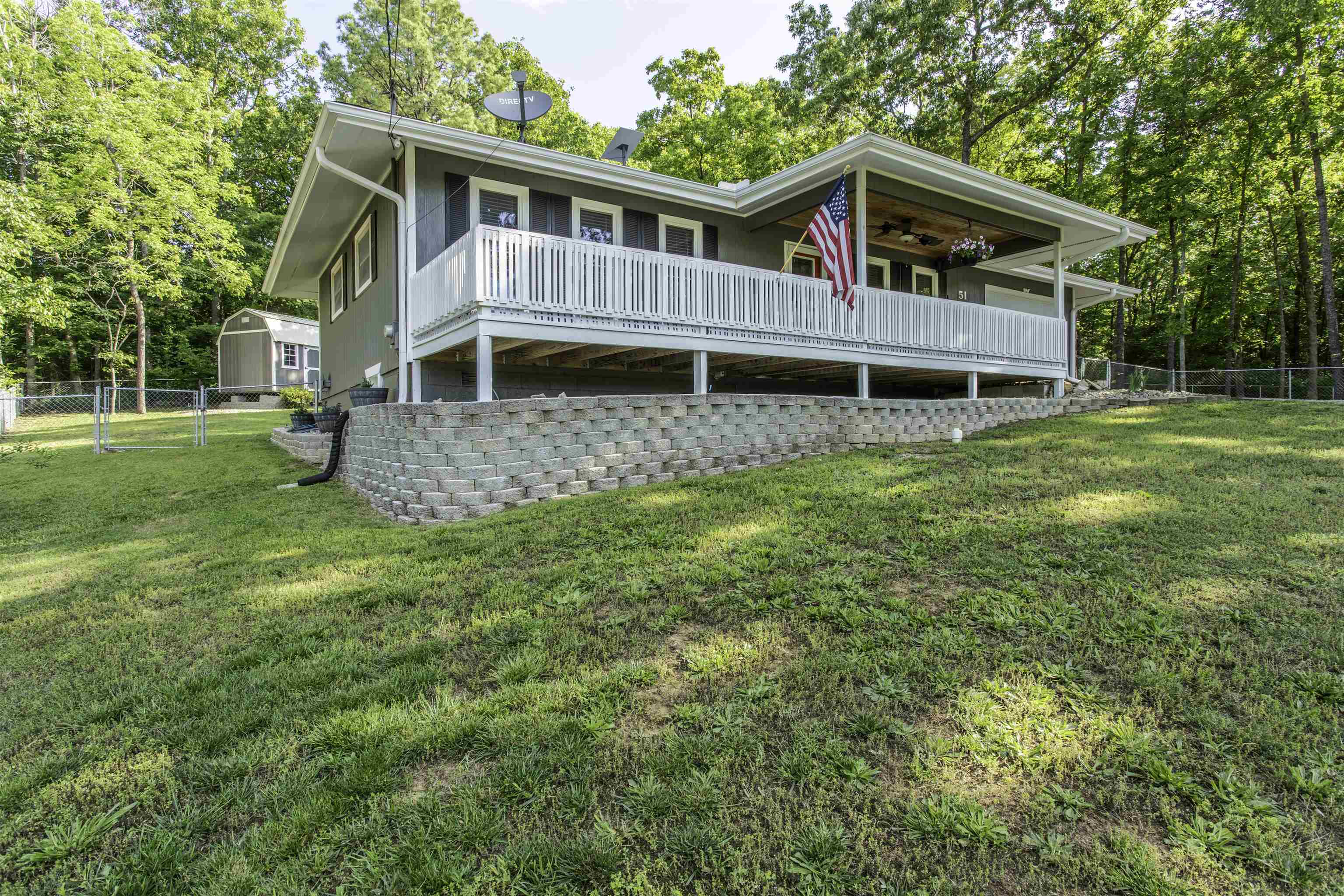 51 Winnebago  Cherokee Village, AR