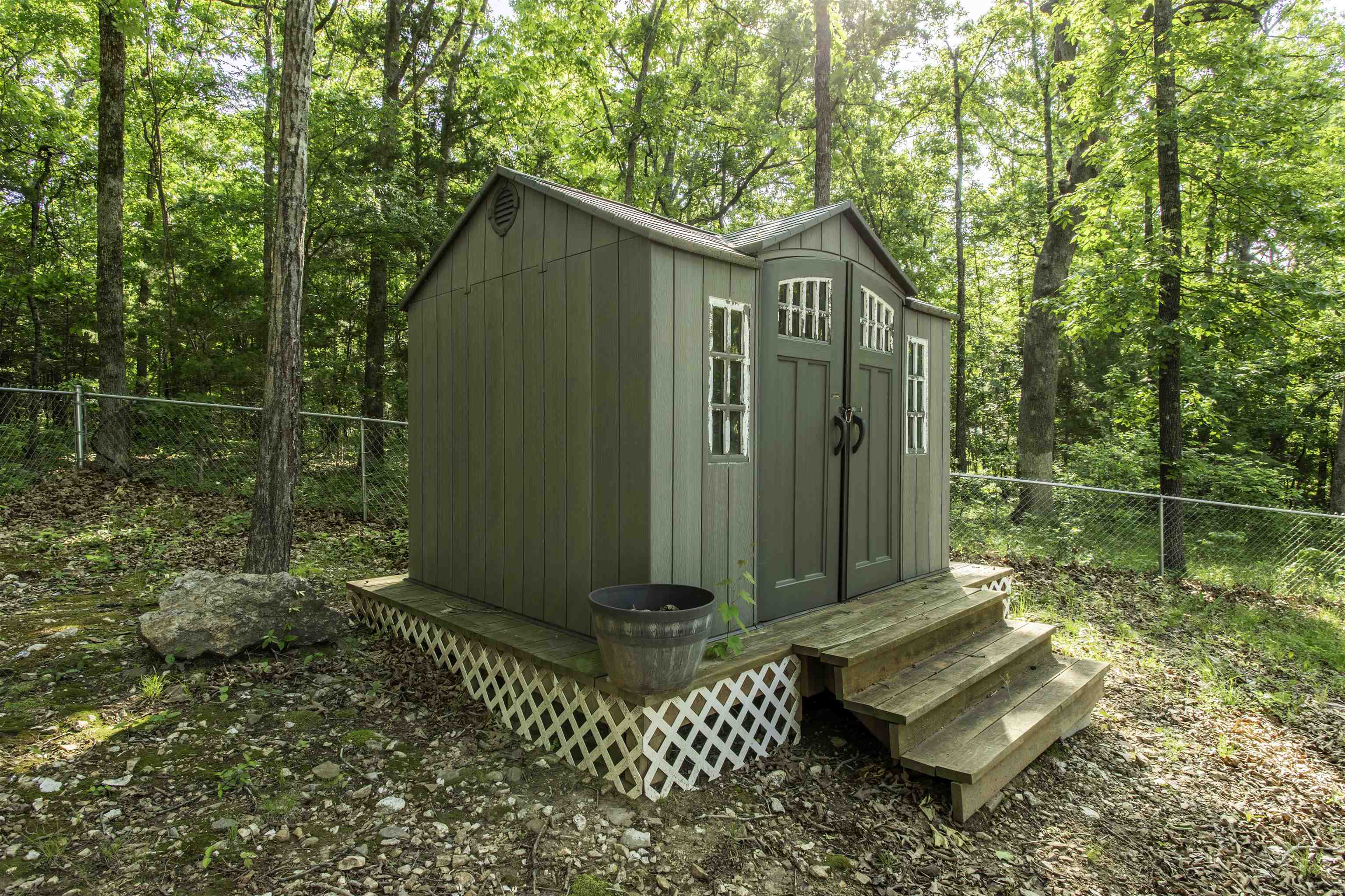 51 Winnebago  Cherokee Village, AR
