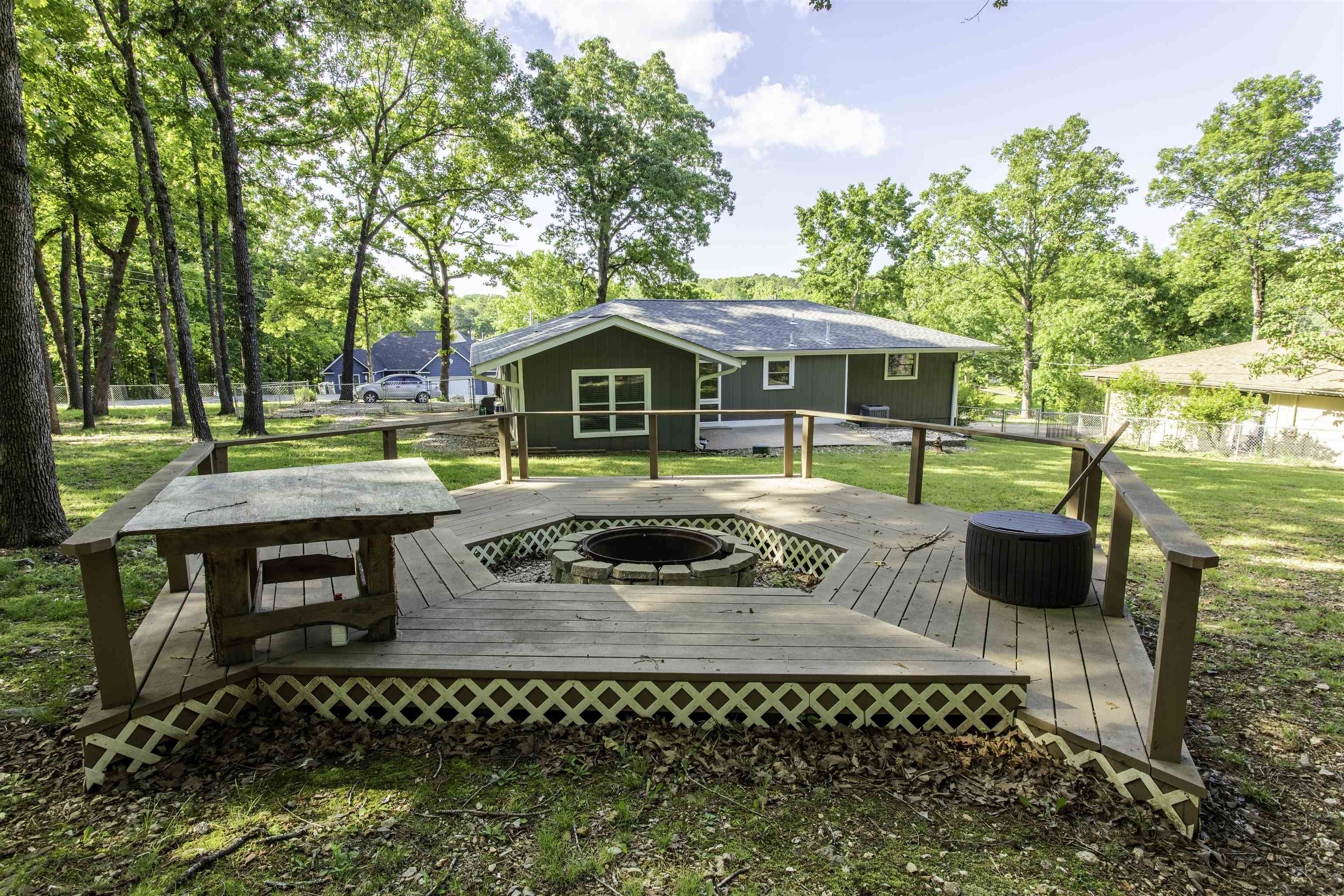 51 Winnebago  Cherokee Village, AR