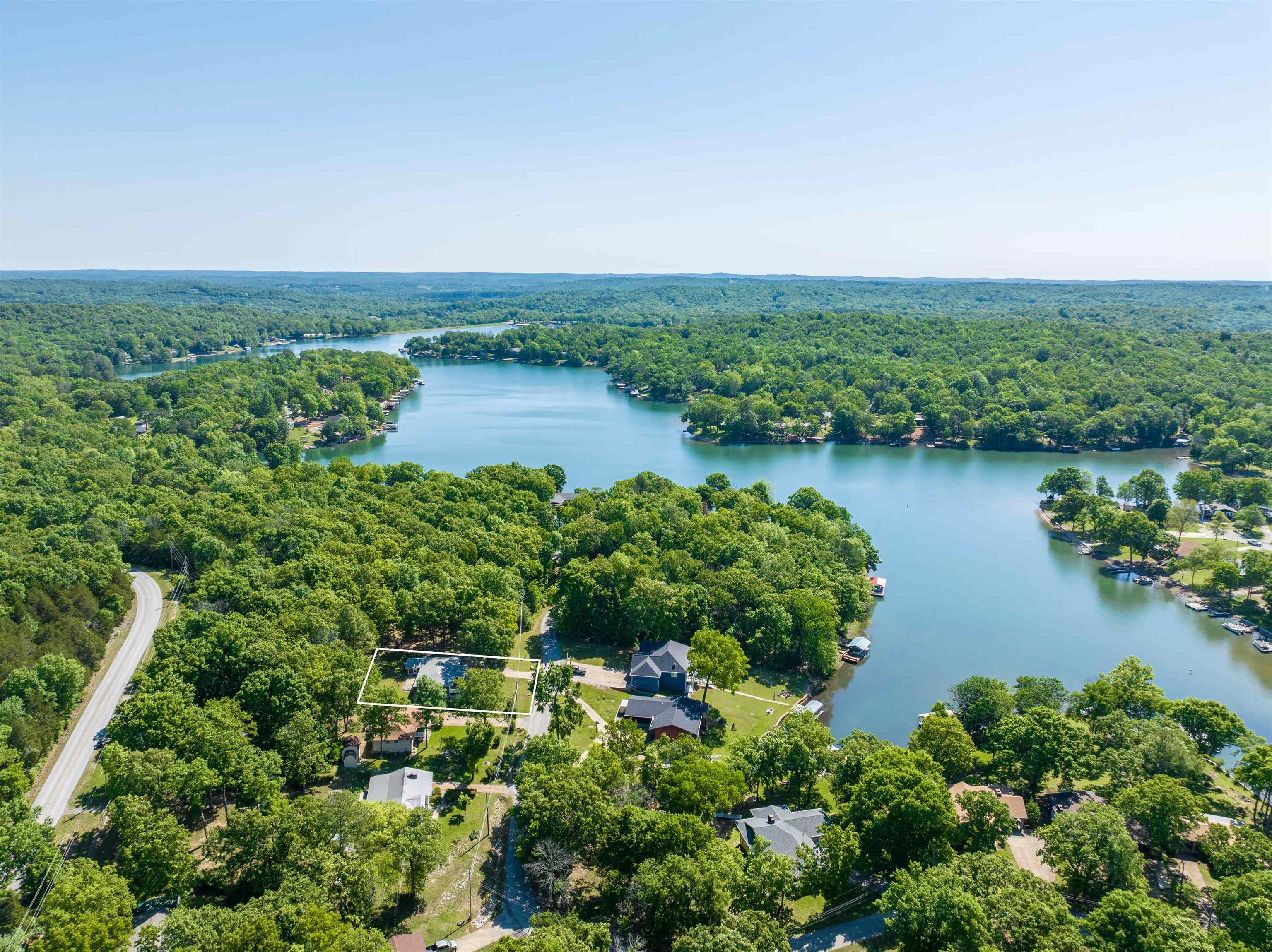 51 Winnebago  Cherokee Village, AR