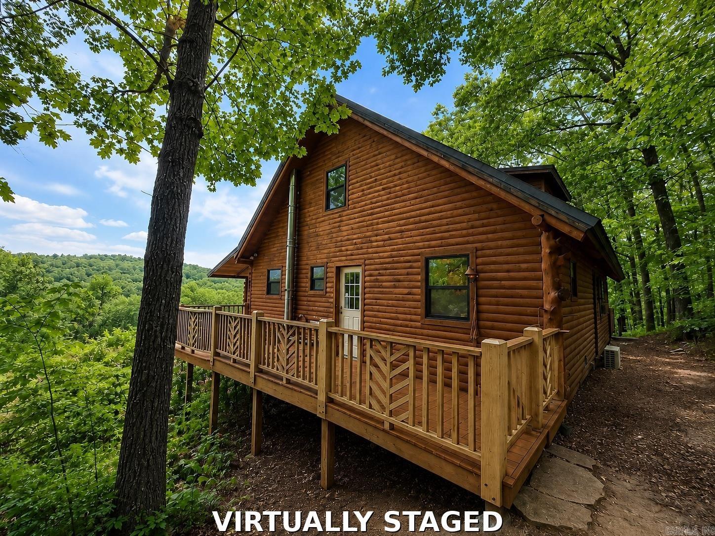 1317 Dutton Road Melbourne, AR 72556
