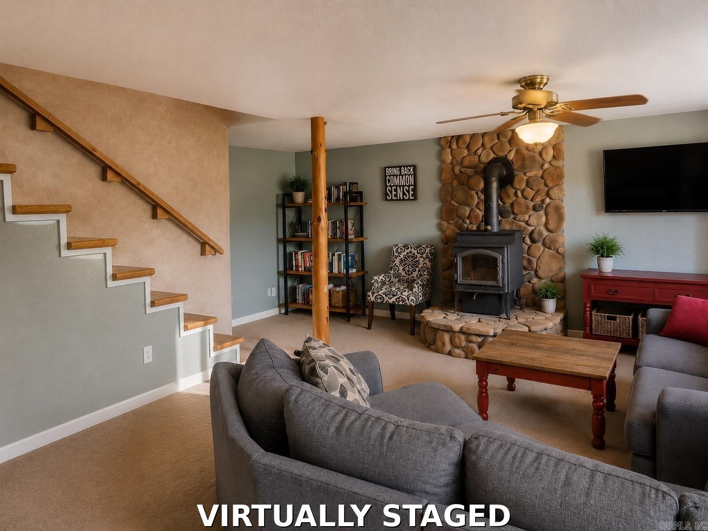 1317 Dutton Road Melbourne, AR 72556