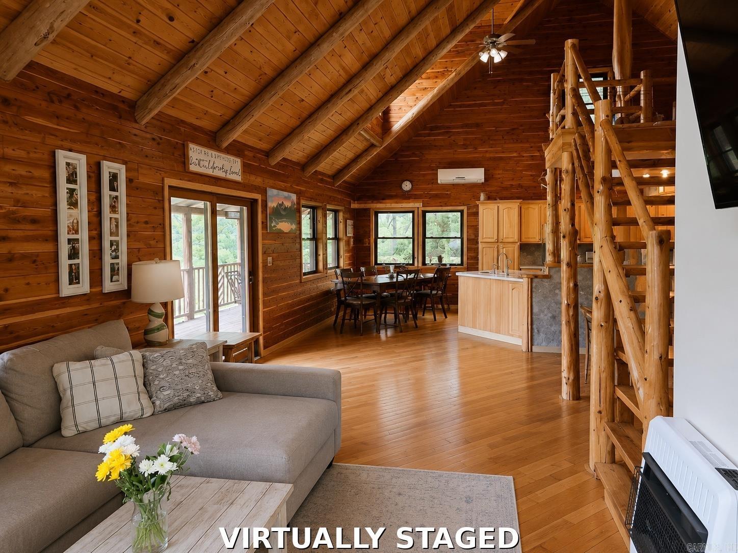 1317 Dutton Road Melbourne, AR 72556