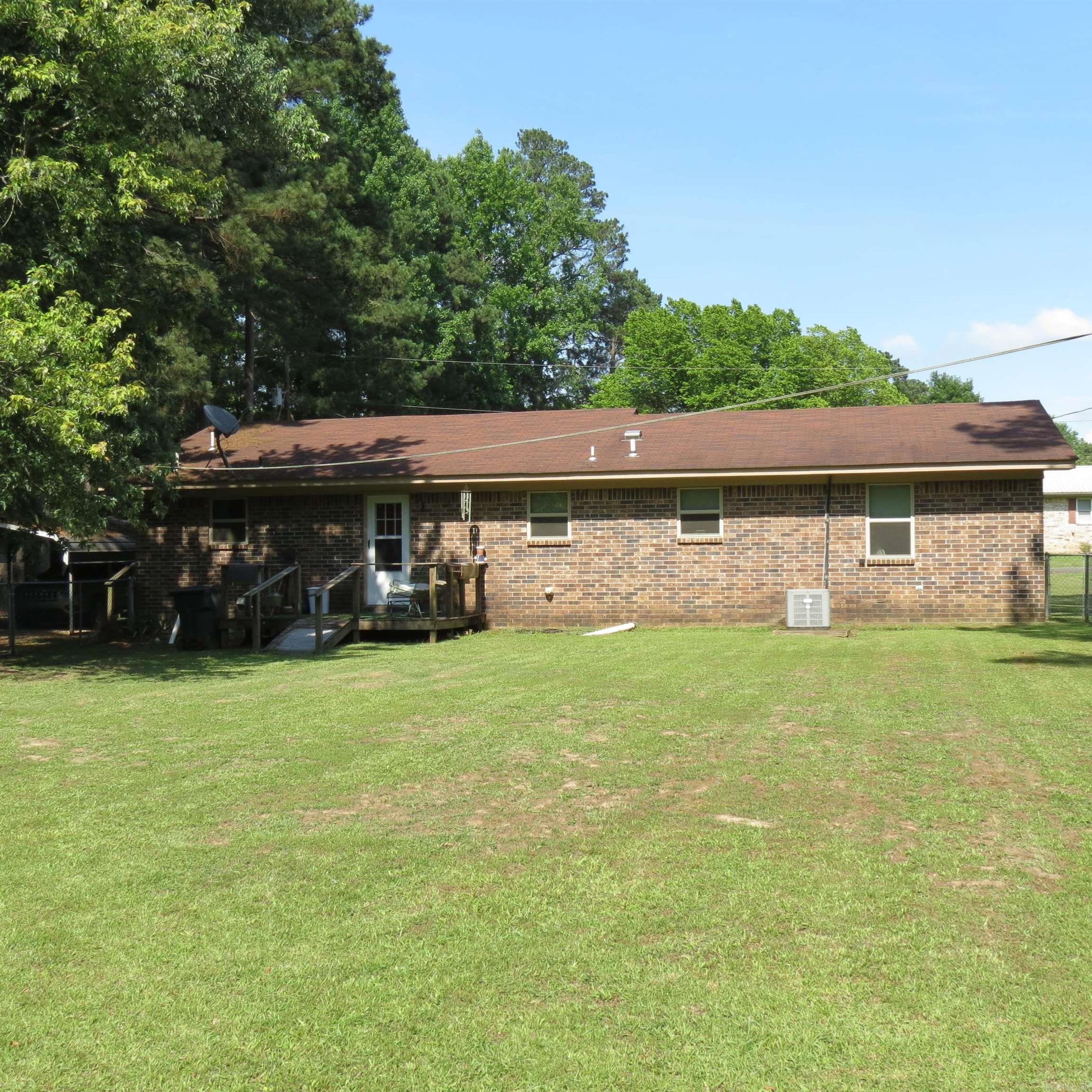 2000 Center  Rison, AR