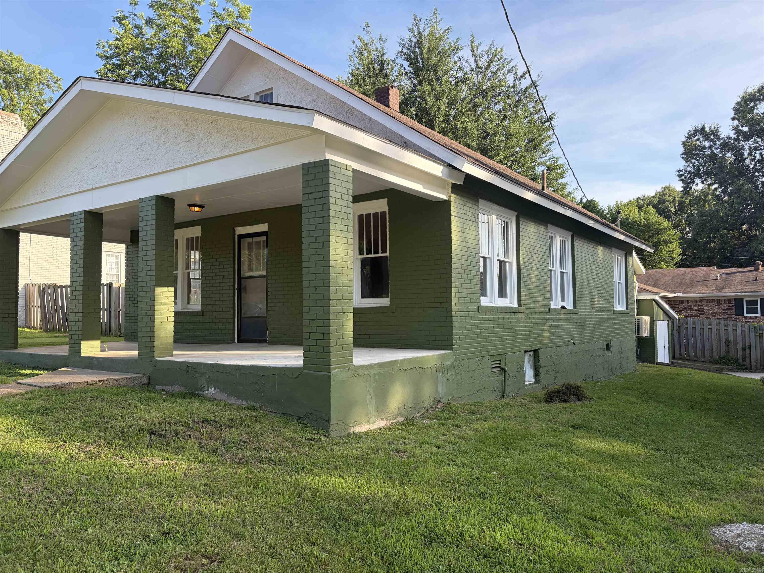 417 W Pyburn  Pocahontas, AR