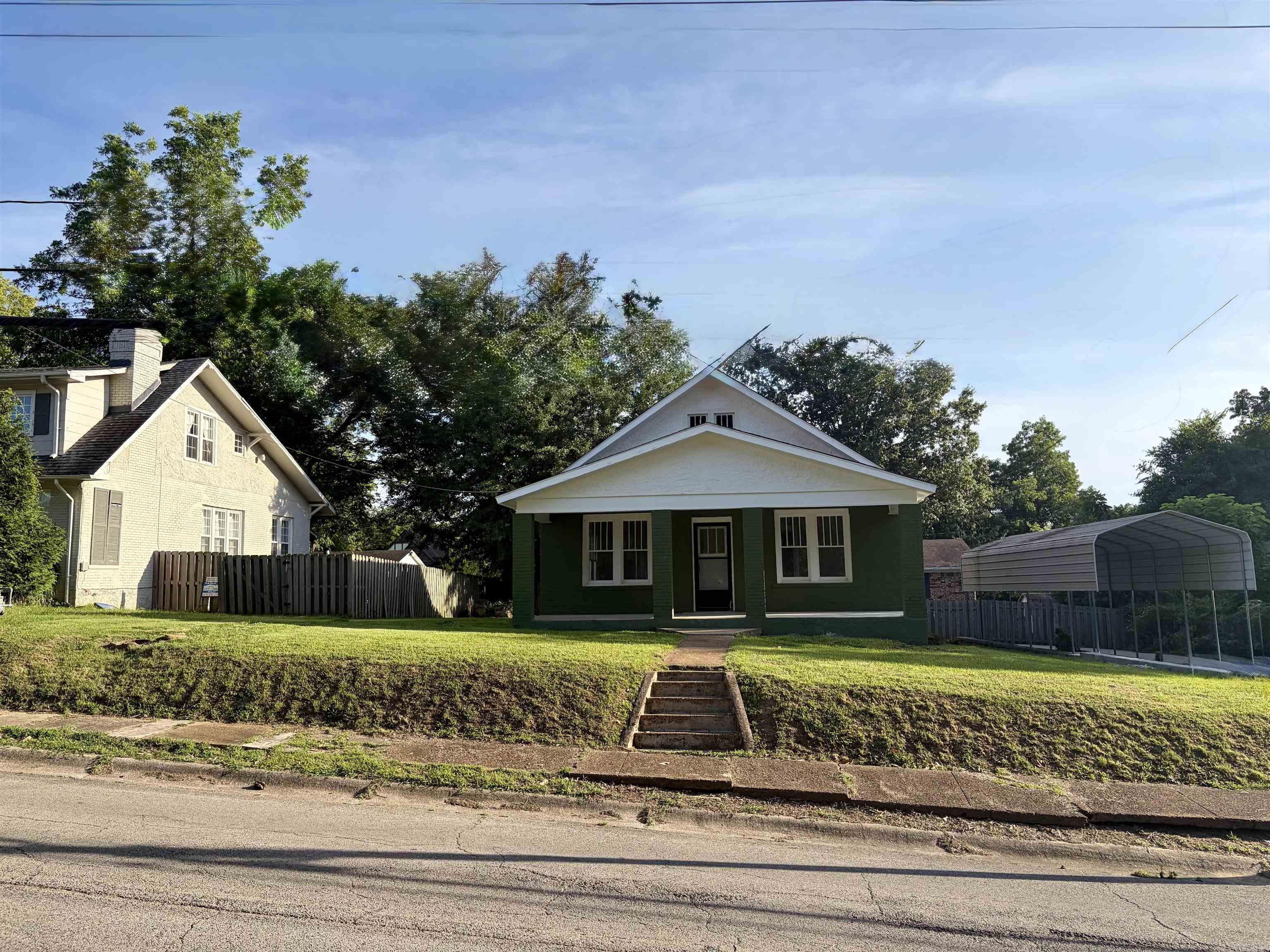 417 W Pyburn  Pocahontas, AR