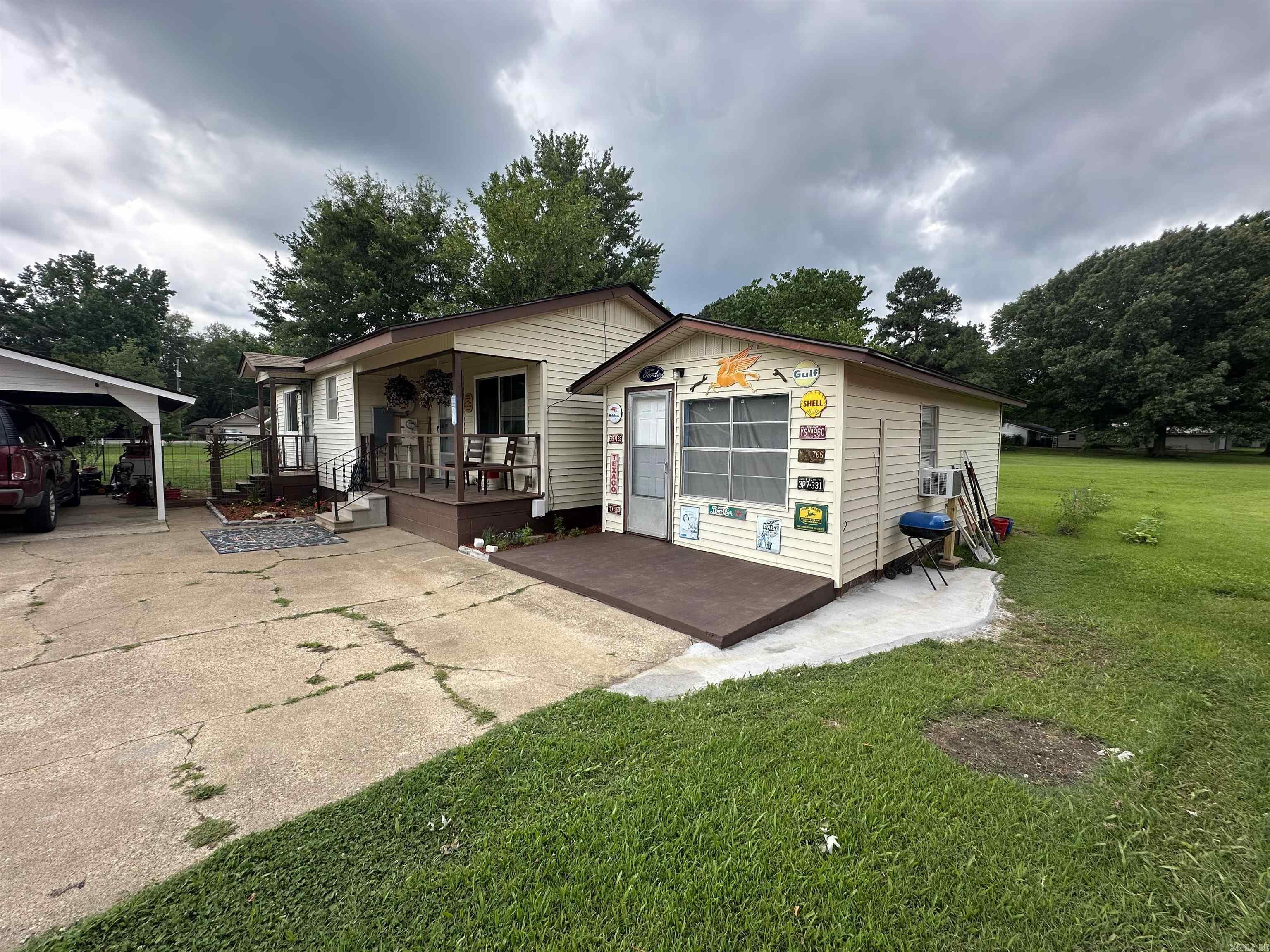 29 Overcup Lake Rd  Morrilton, AR