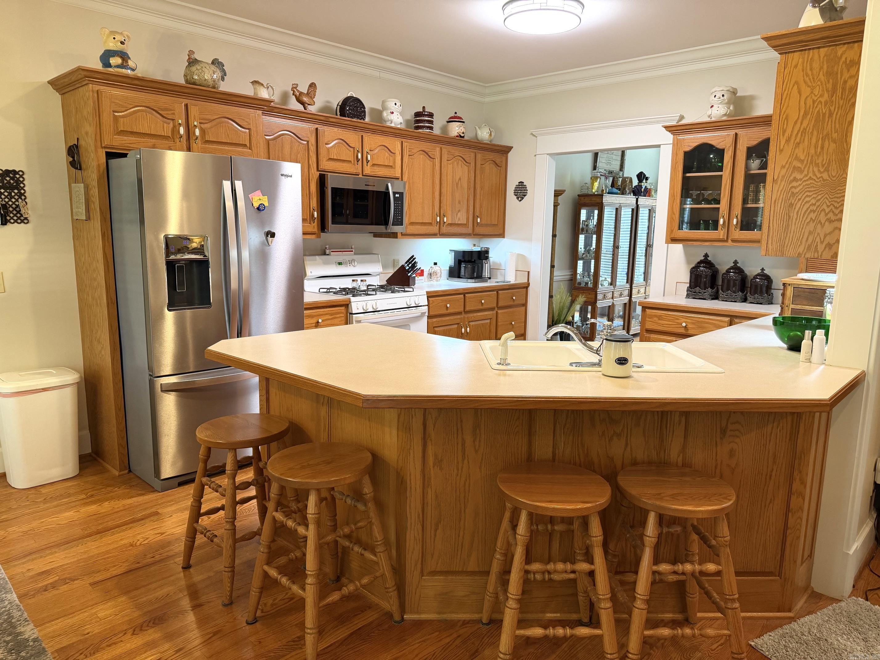 206 N Riggsville Drive  Mountain View, AR