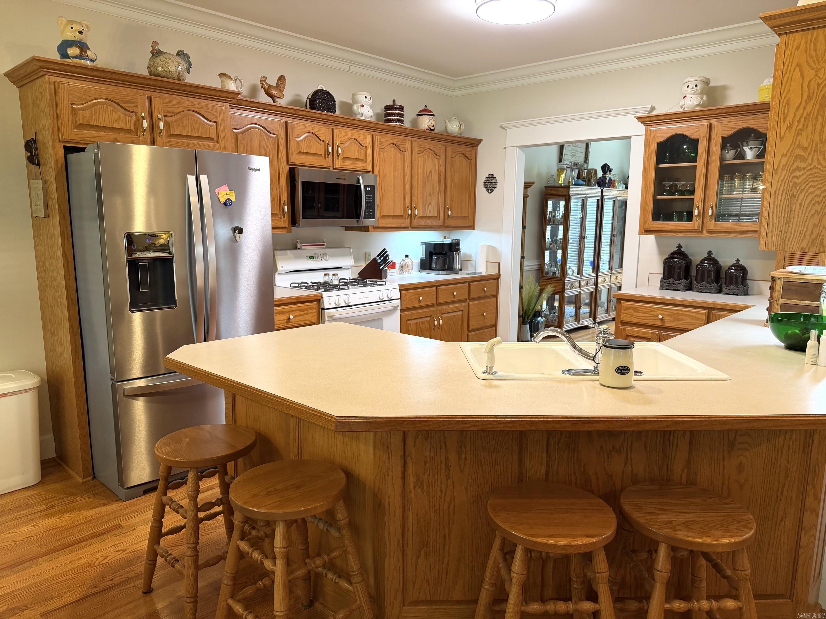 206 N Riggsville Drive  Mountain View, AR