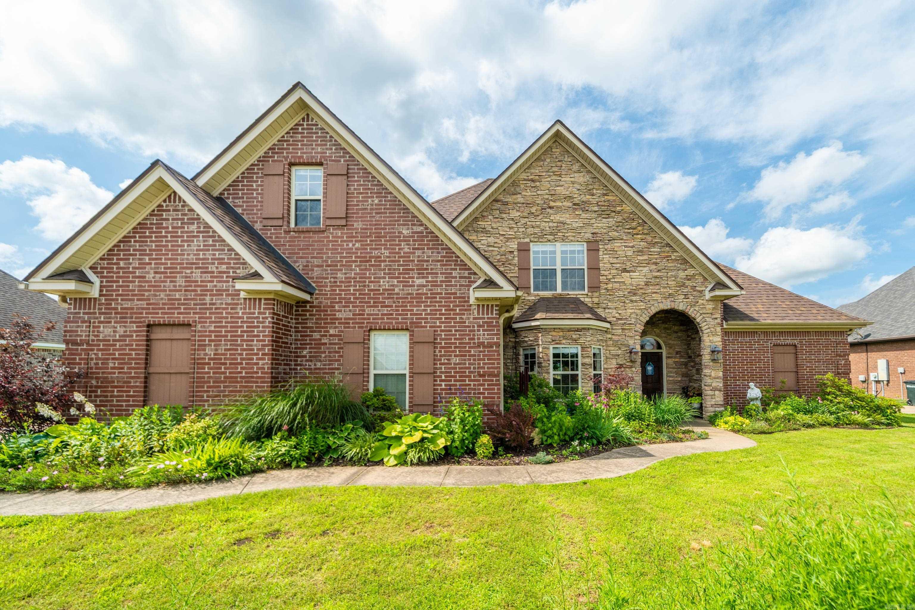 13404 Berkshire Manor  North Little Rock, AR