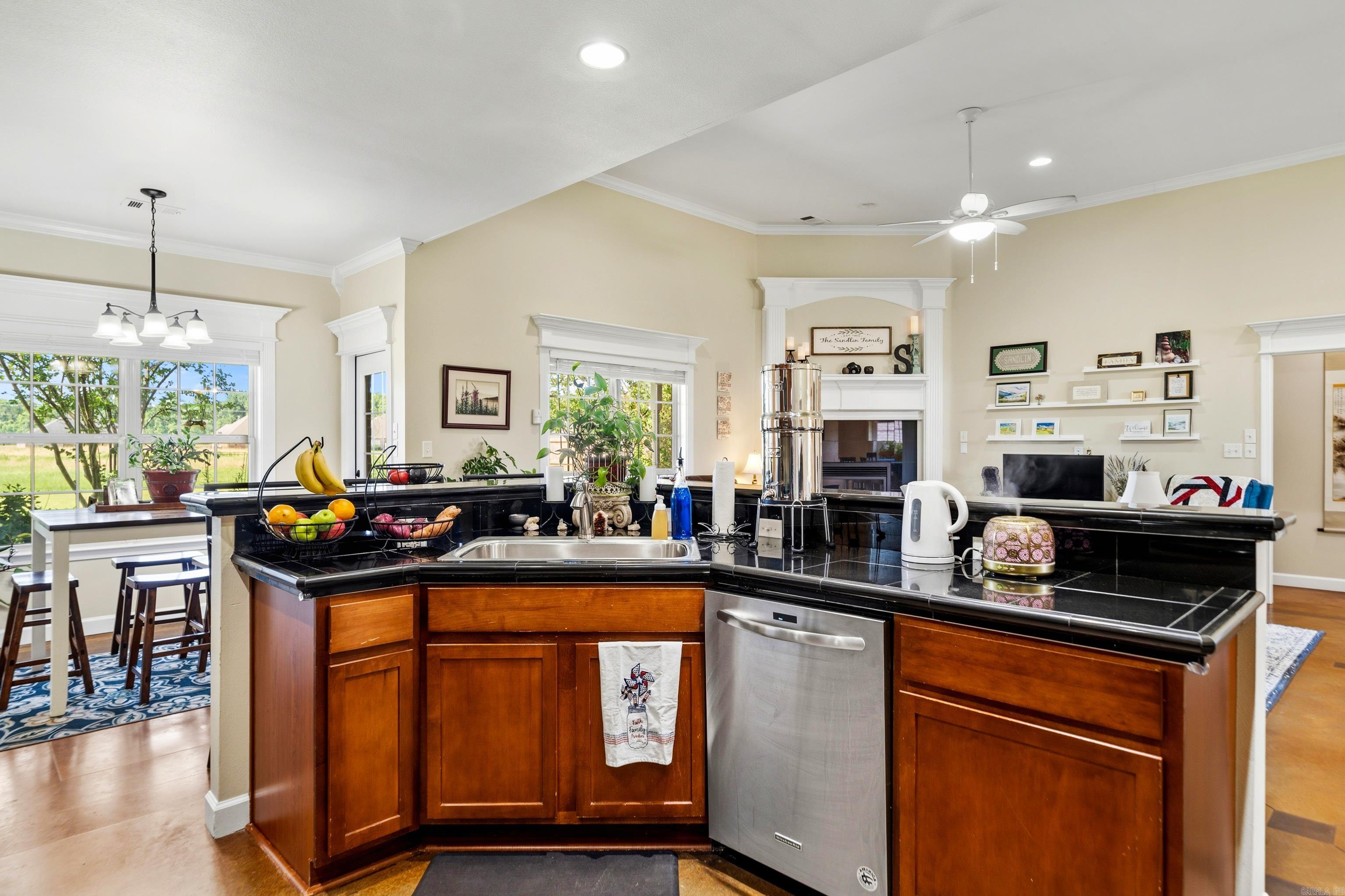 13404 Berkshire Manor  North Little Rock, AR