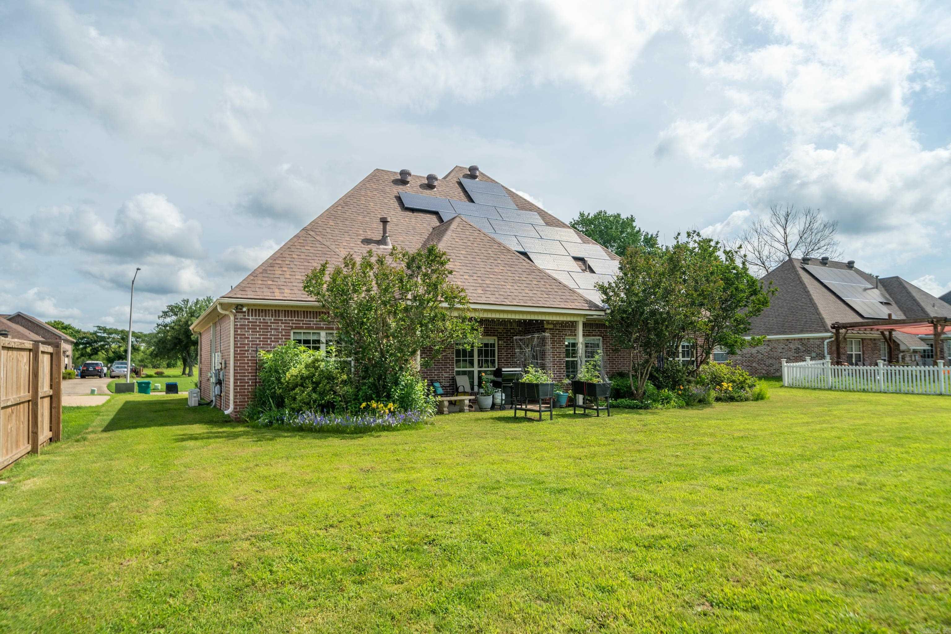 13404 Berkshire Manor  North Little Rock, AR