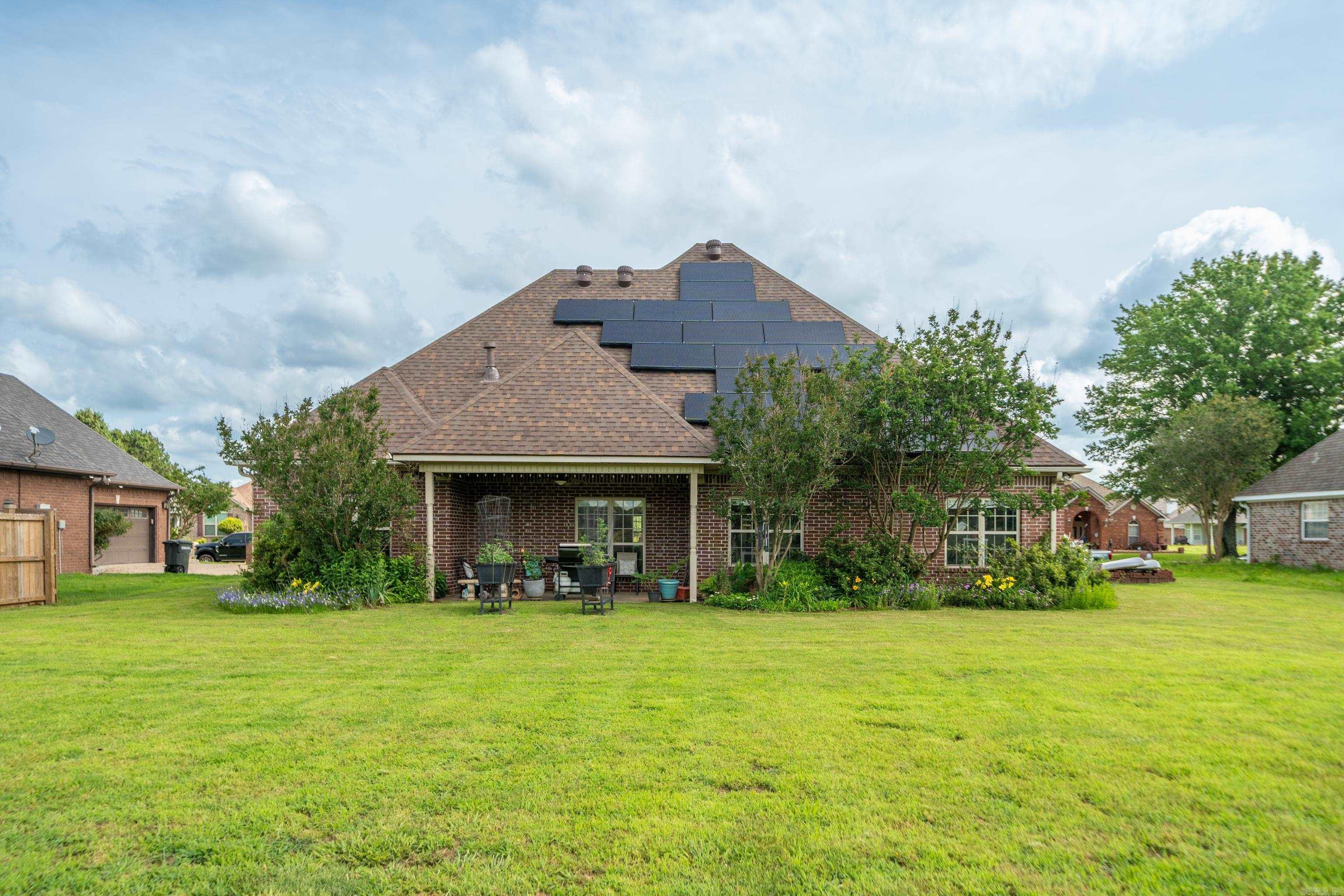 13404 Berkshire Manor  North Little Rock, AR
