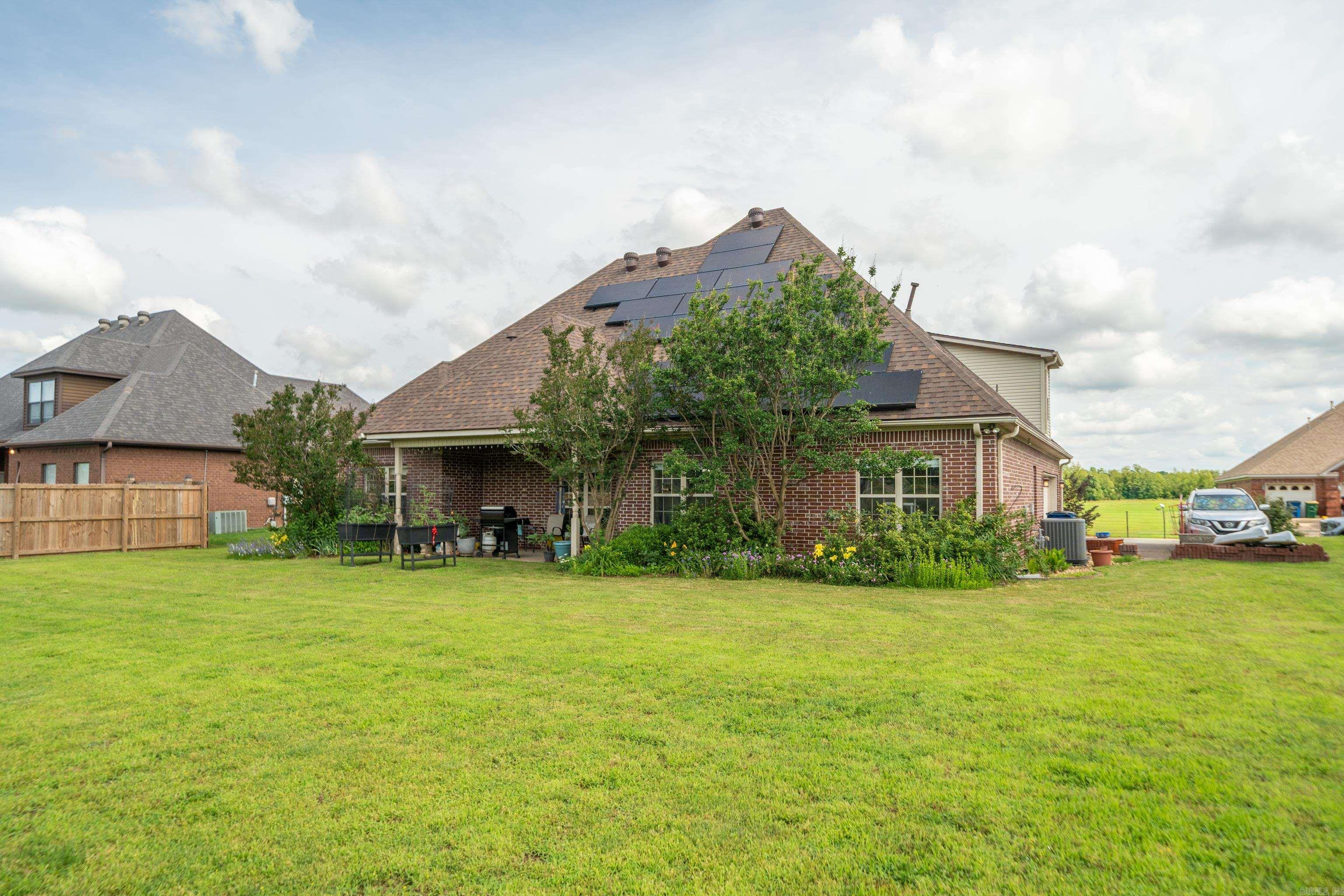 13404 Berkshire Manor  North Little Rock, AR