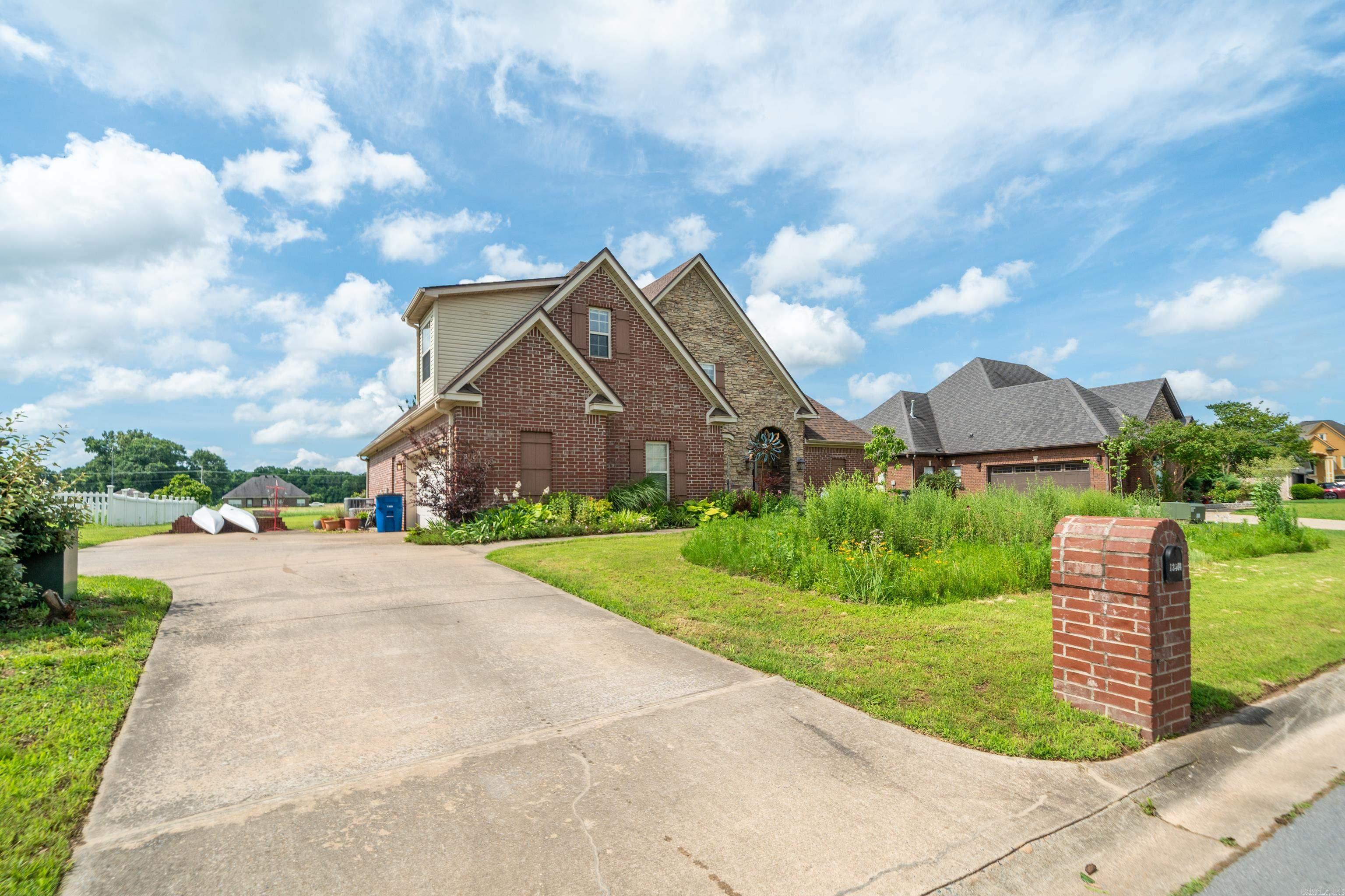 13404 Berkshire Manor  North Little Rock, AR