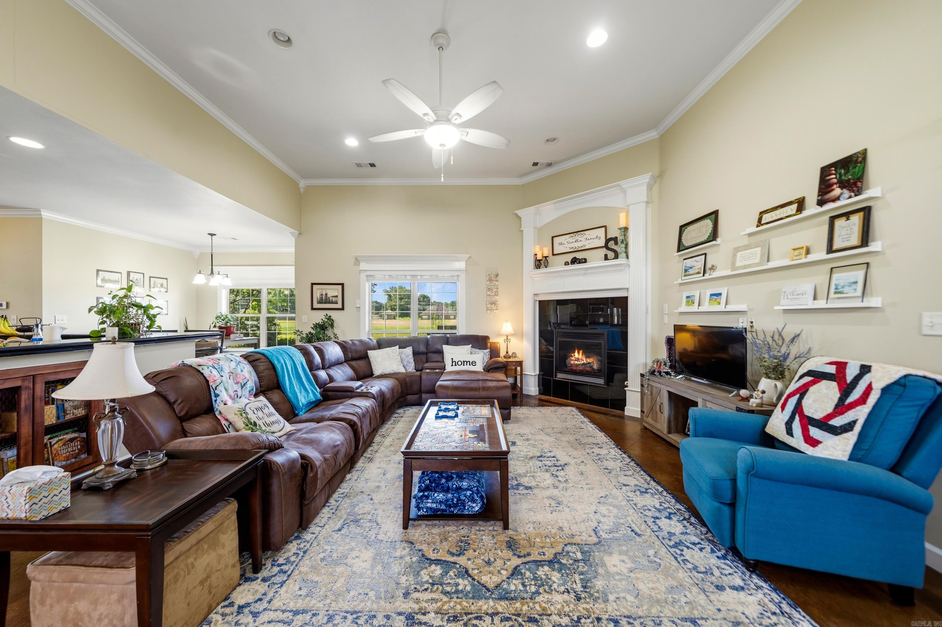 13404 Berkshire Manor  North Little Rock, AR