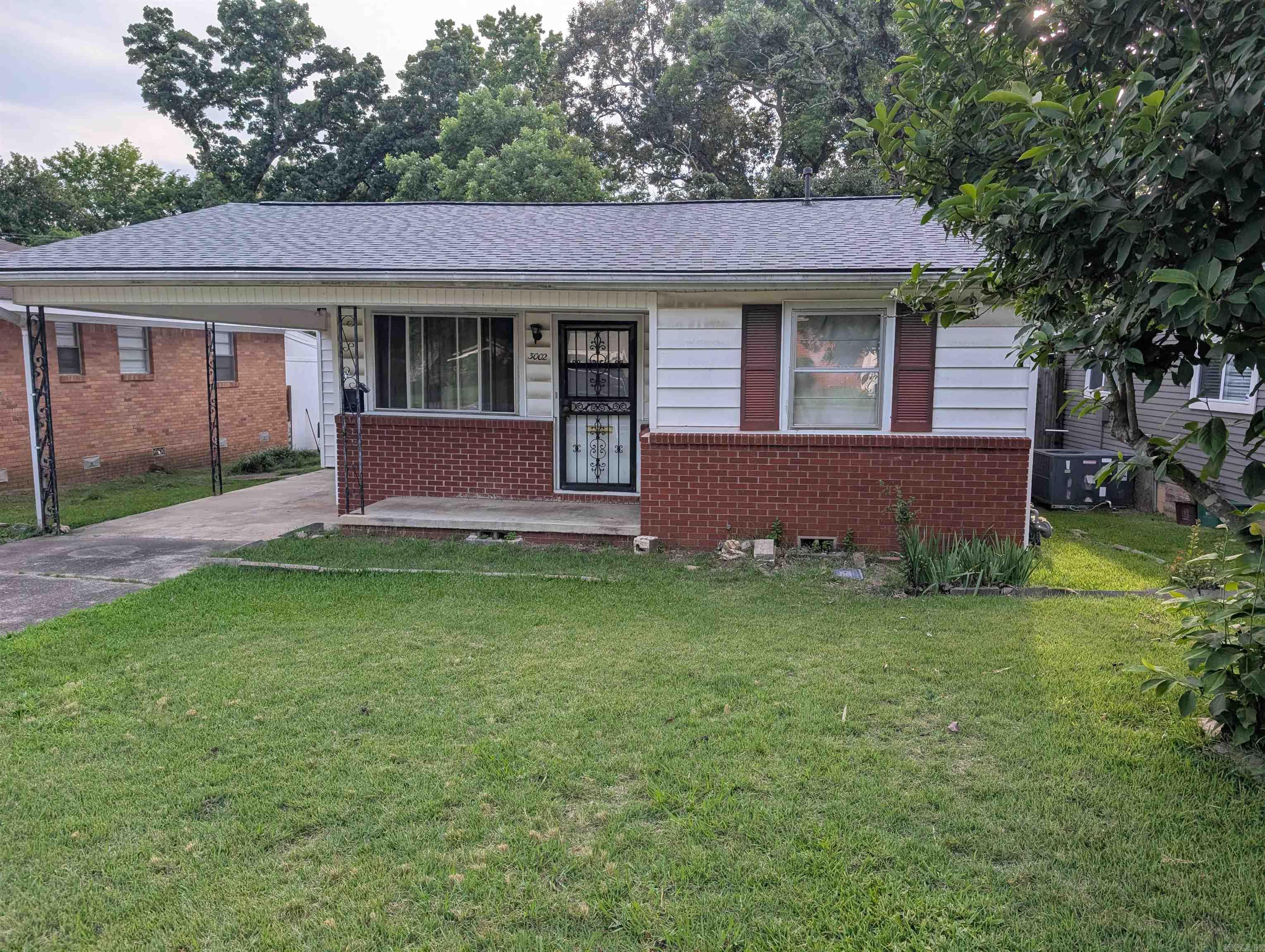 3002 WARE STREET  Little Rock, AR