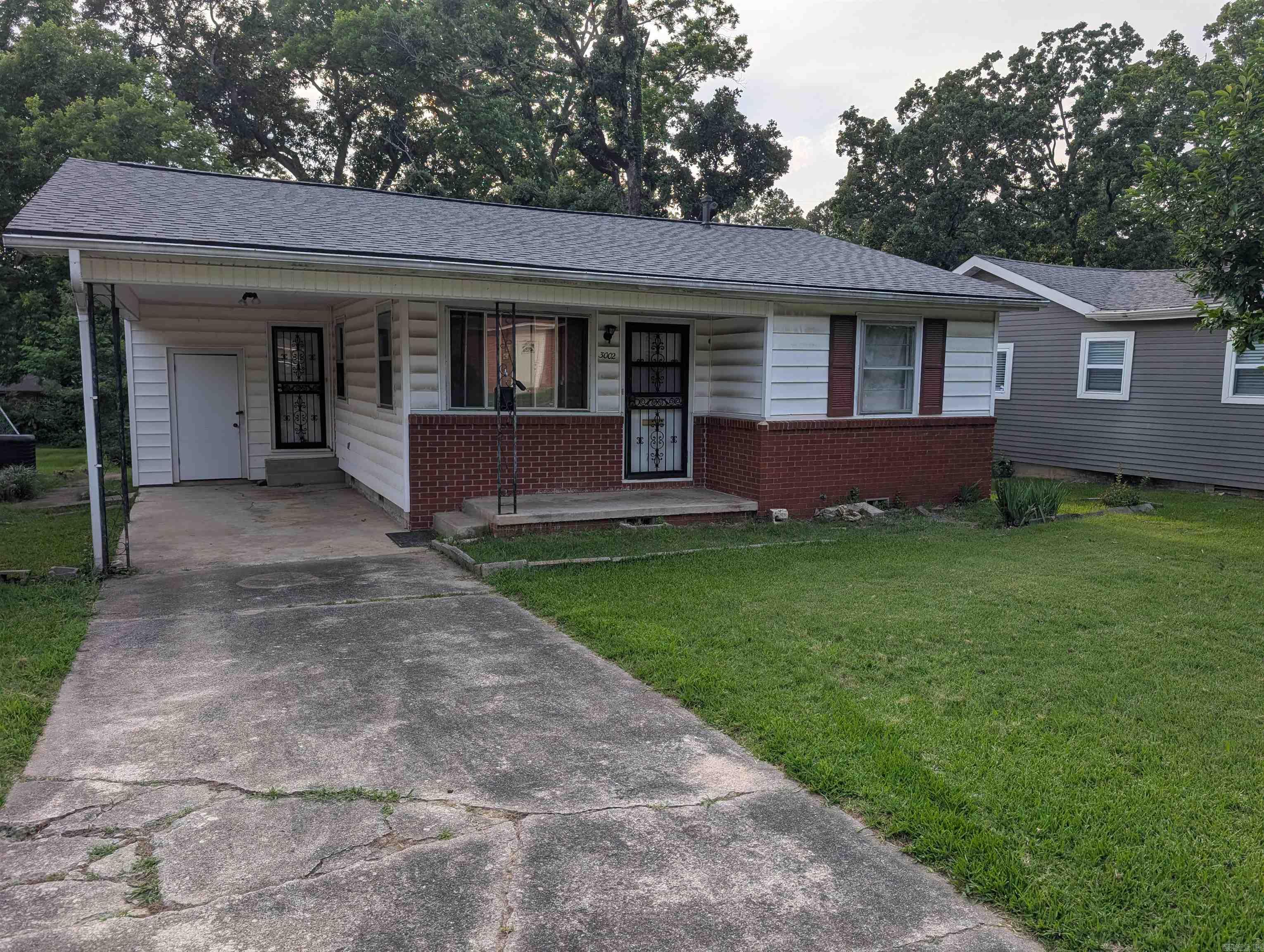 3002 WARE STREET  Little Rock, AR