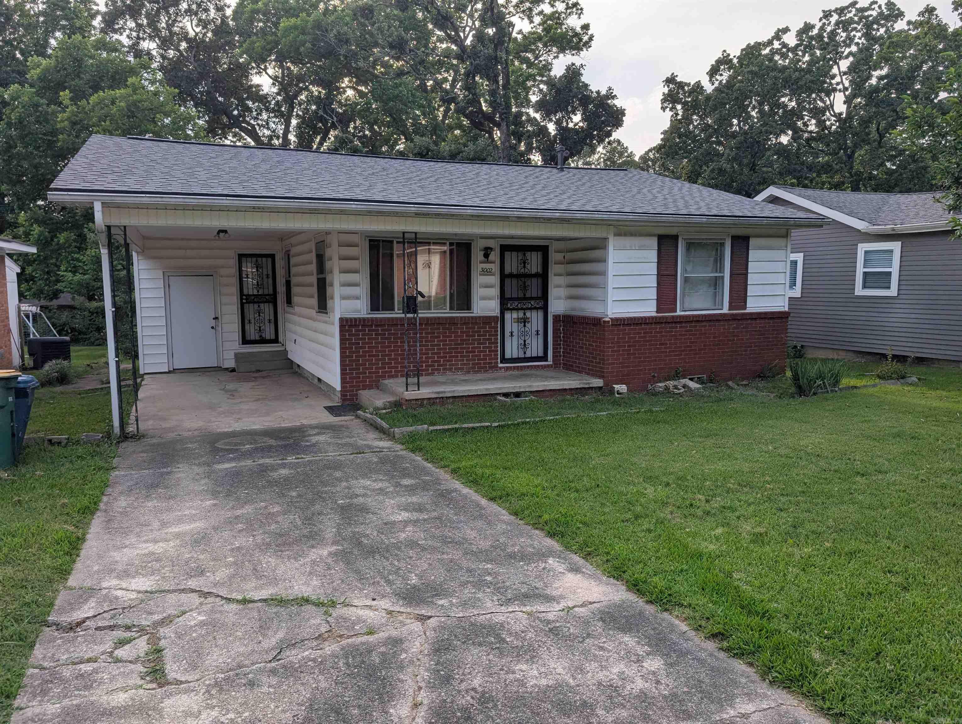 3002 WARE STREET  Little Rock, AR