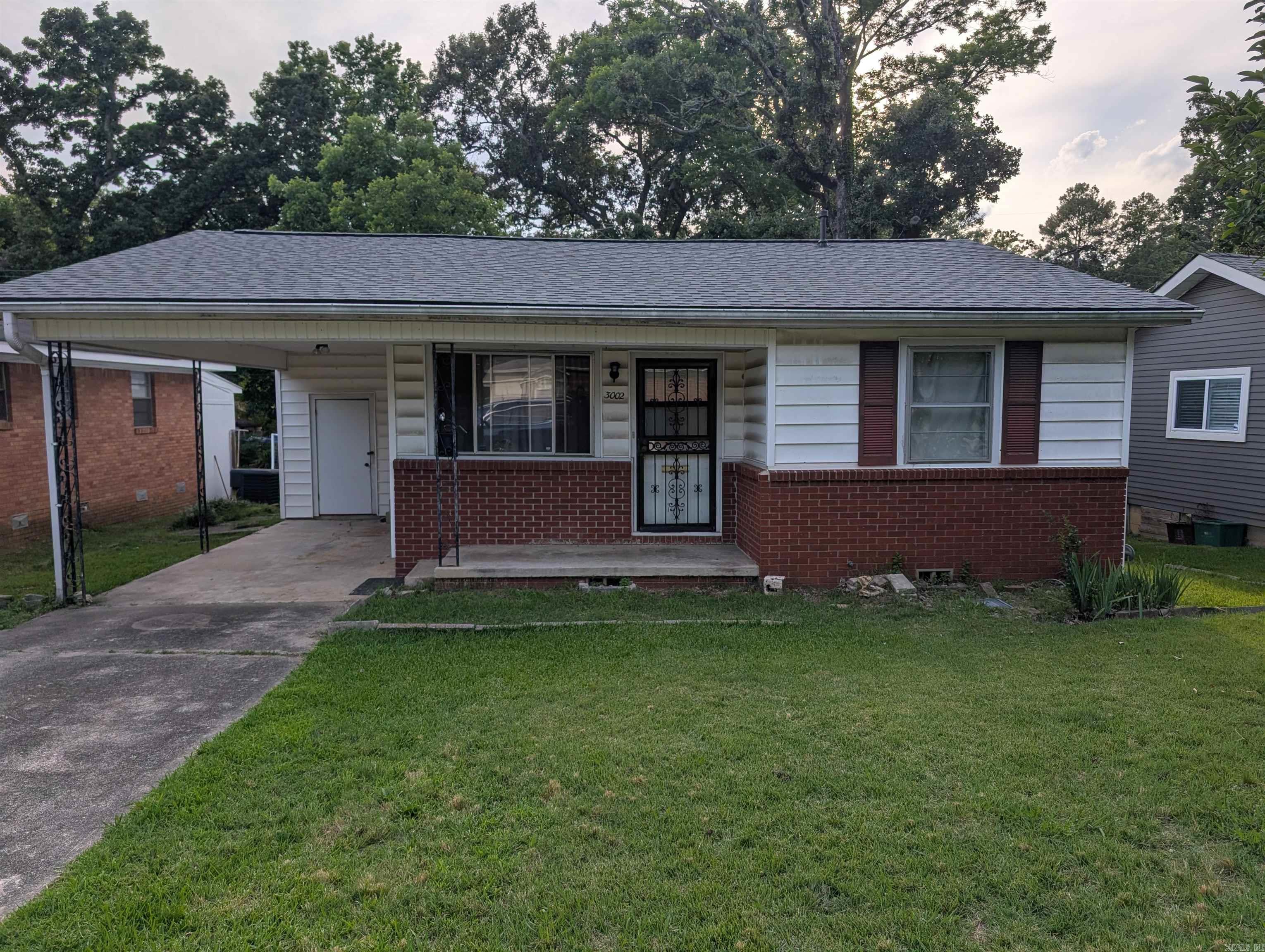 3002 WARE STREET  Little Rock, AR