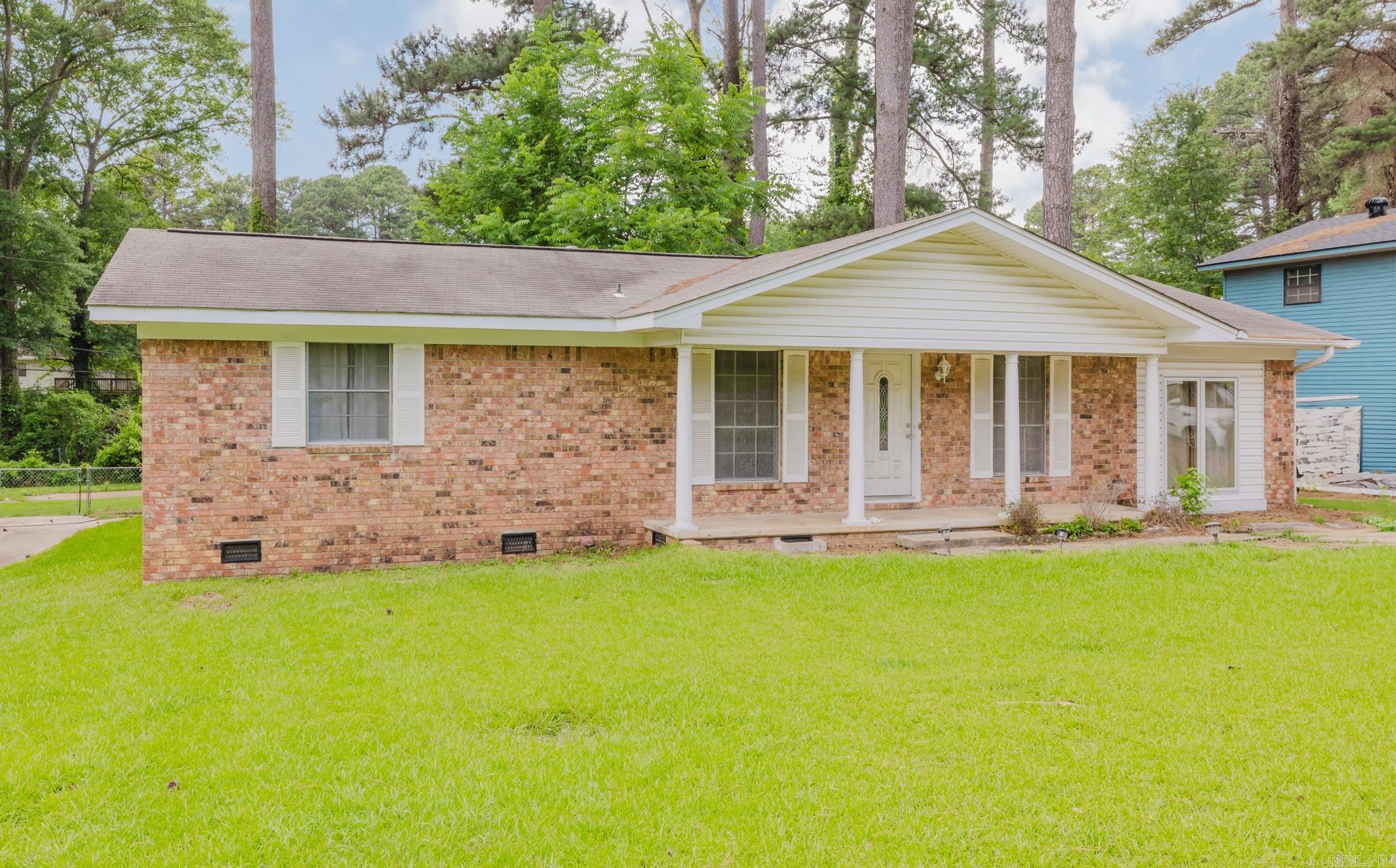 614 HOUSTON  Benton, AR