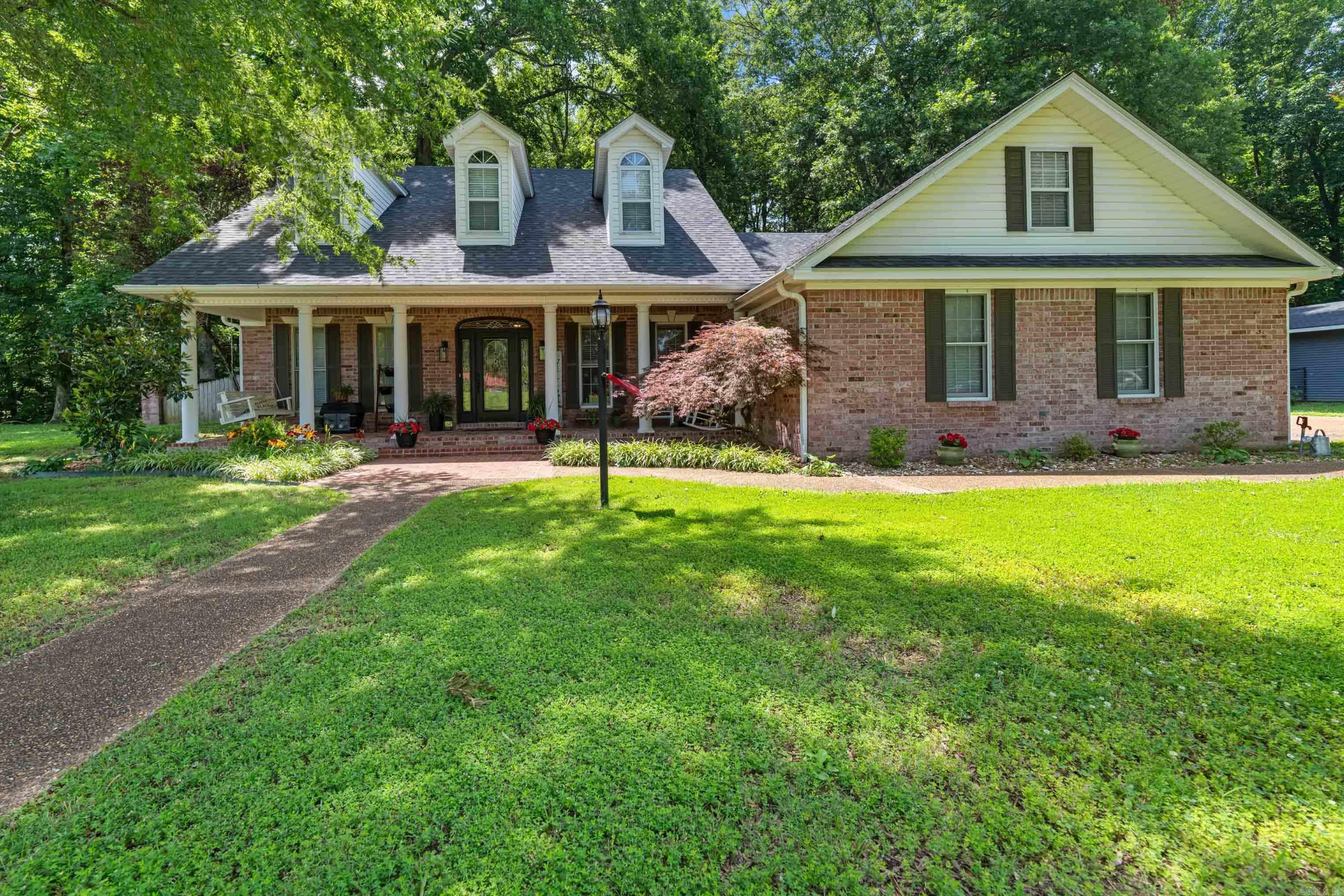 19 River Drive Estates South  Pangburn, AR