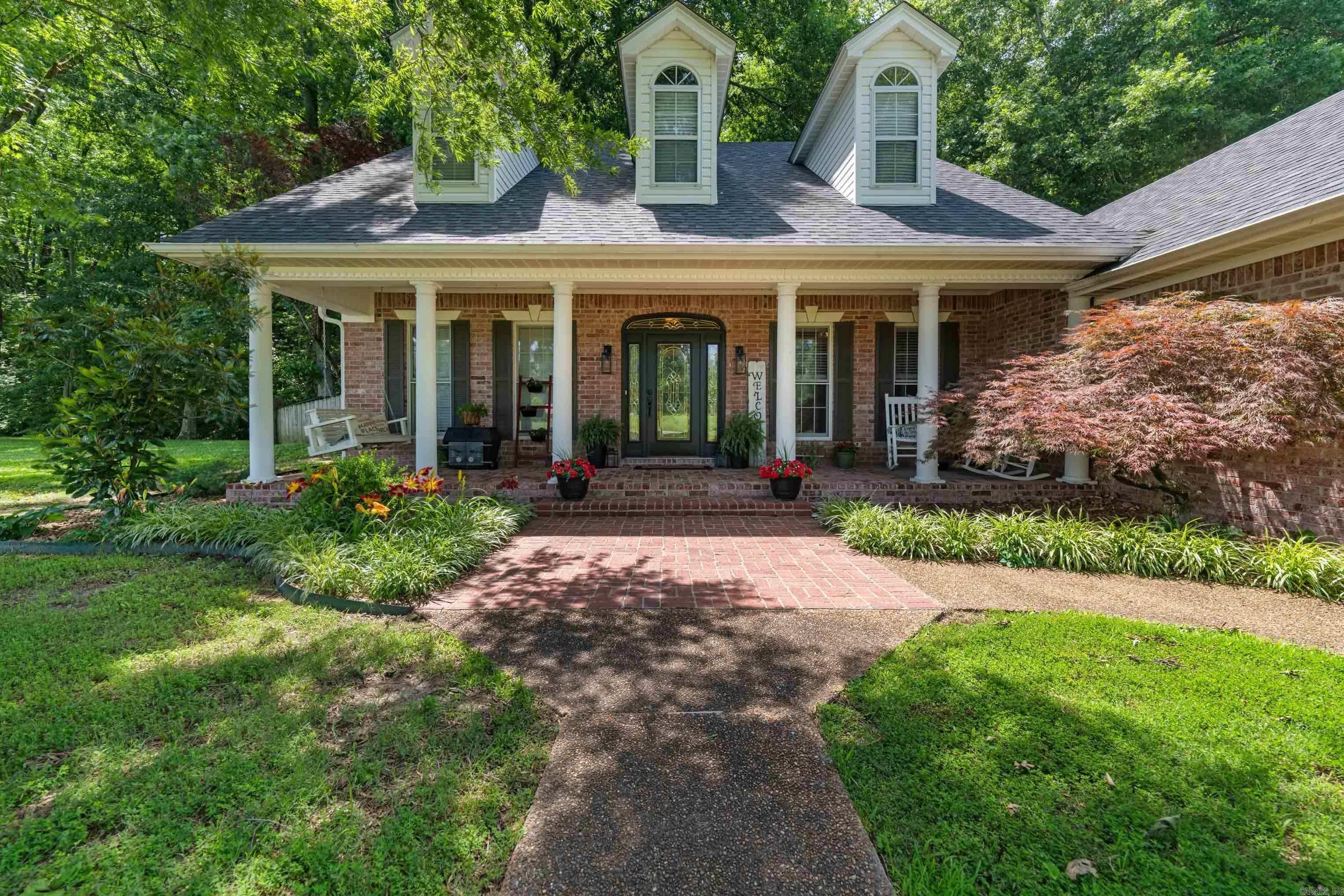 19 River Drive Estates South  Pangburn, AR
